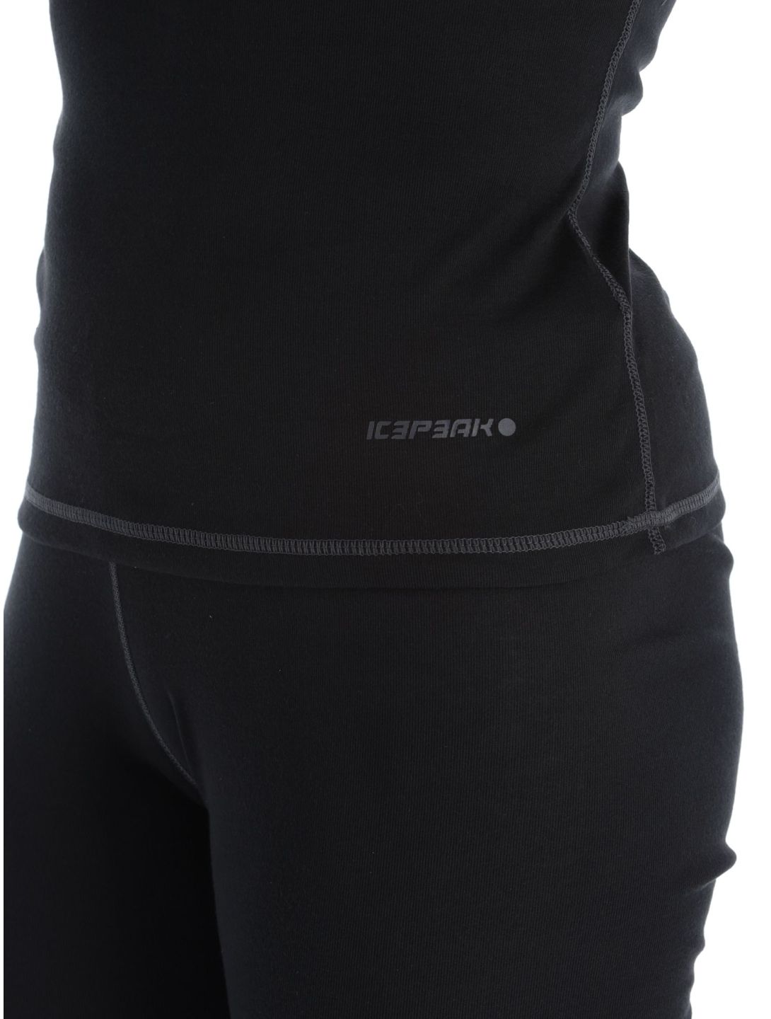 Icepeak, Iveye thermal set women Black black 