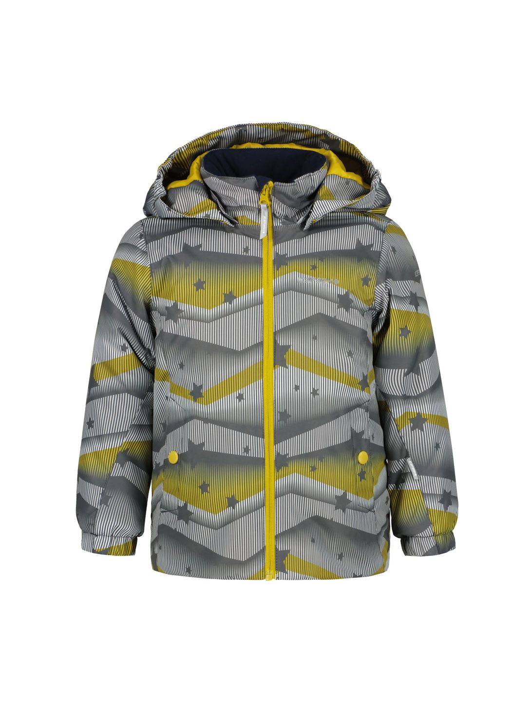 Icepeak, Japeri Kd ski jacket kids light grey 