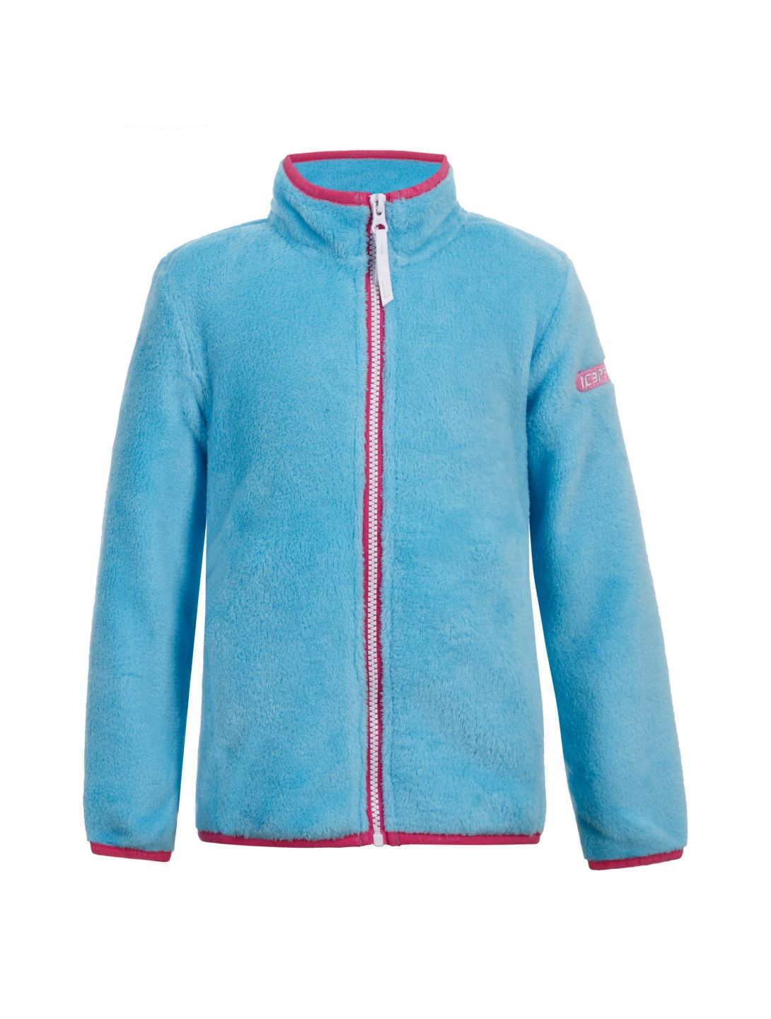 Icepeak, Jatai Kd jacket kids turquoise blue