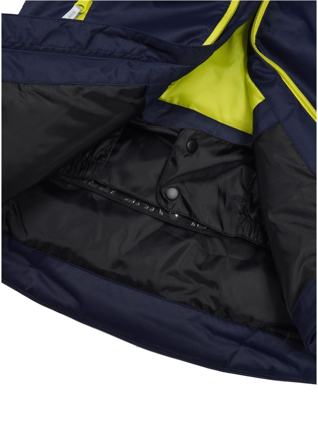 Icepeak, Jian KD ski jacket kids Dark Blue blue 