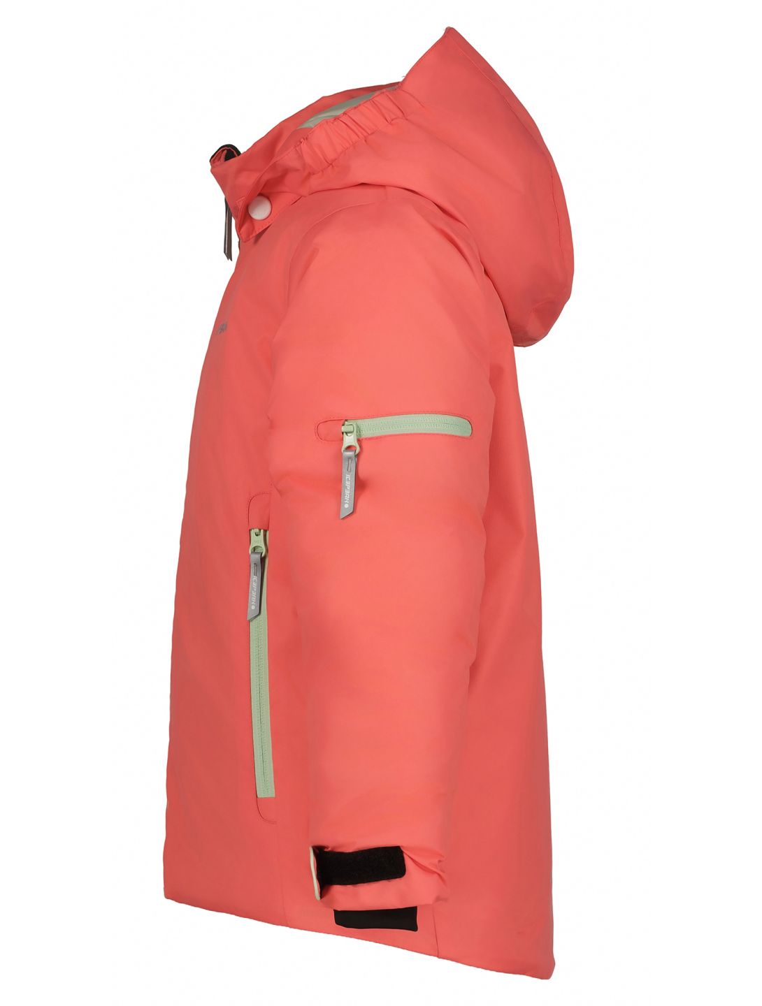 Icepeak, Jian KD ski jacket kids Pink pink 