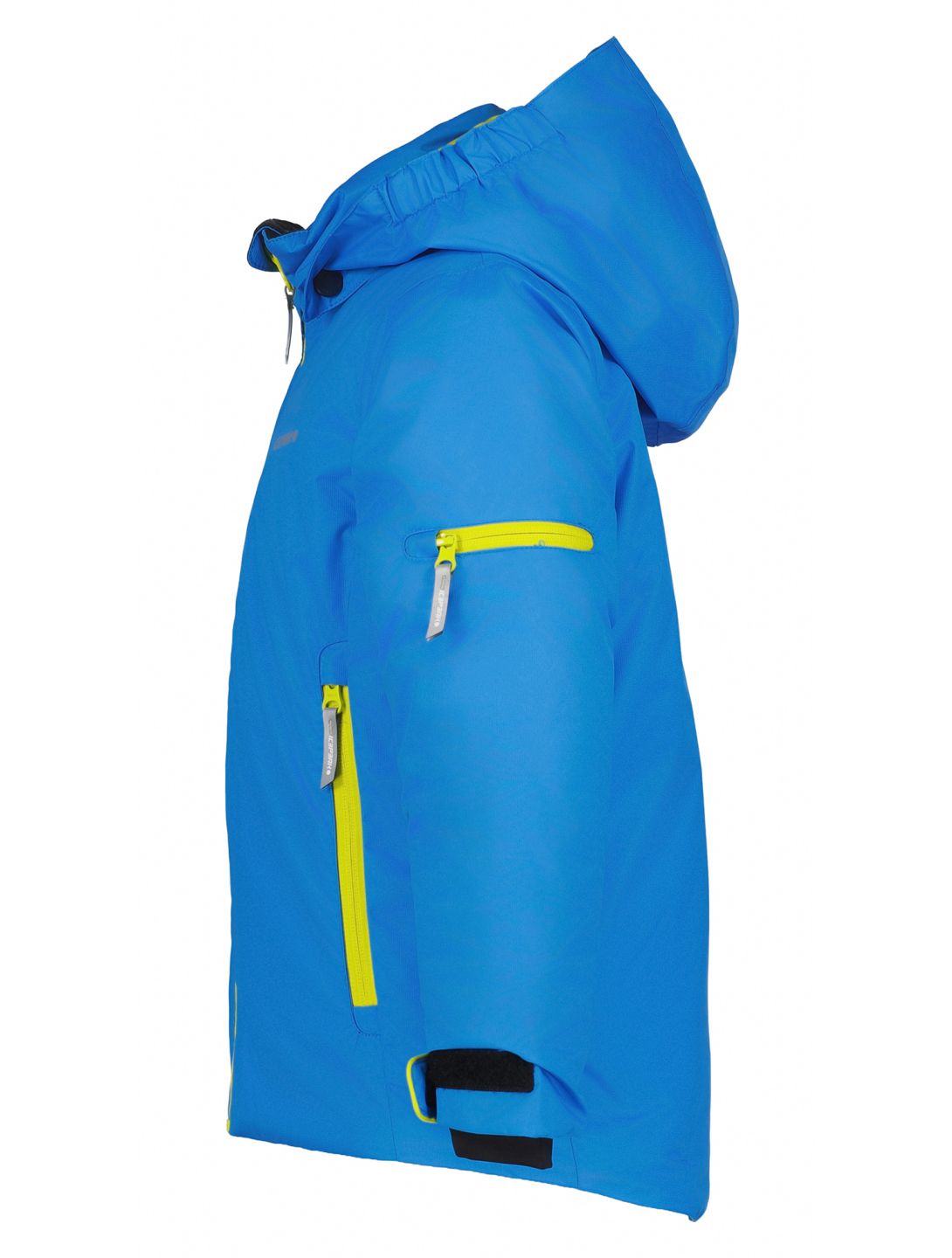 Icepeak, Jian KD ski jacket kids Sky Blue blue 