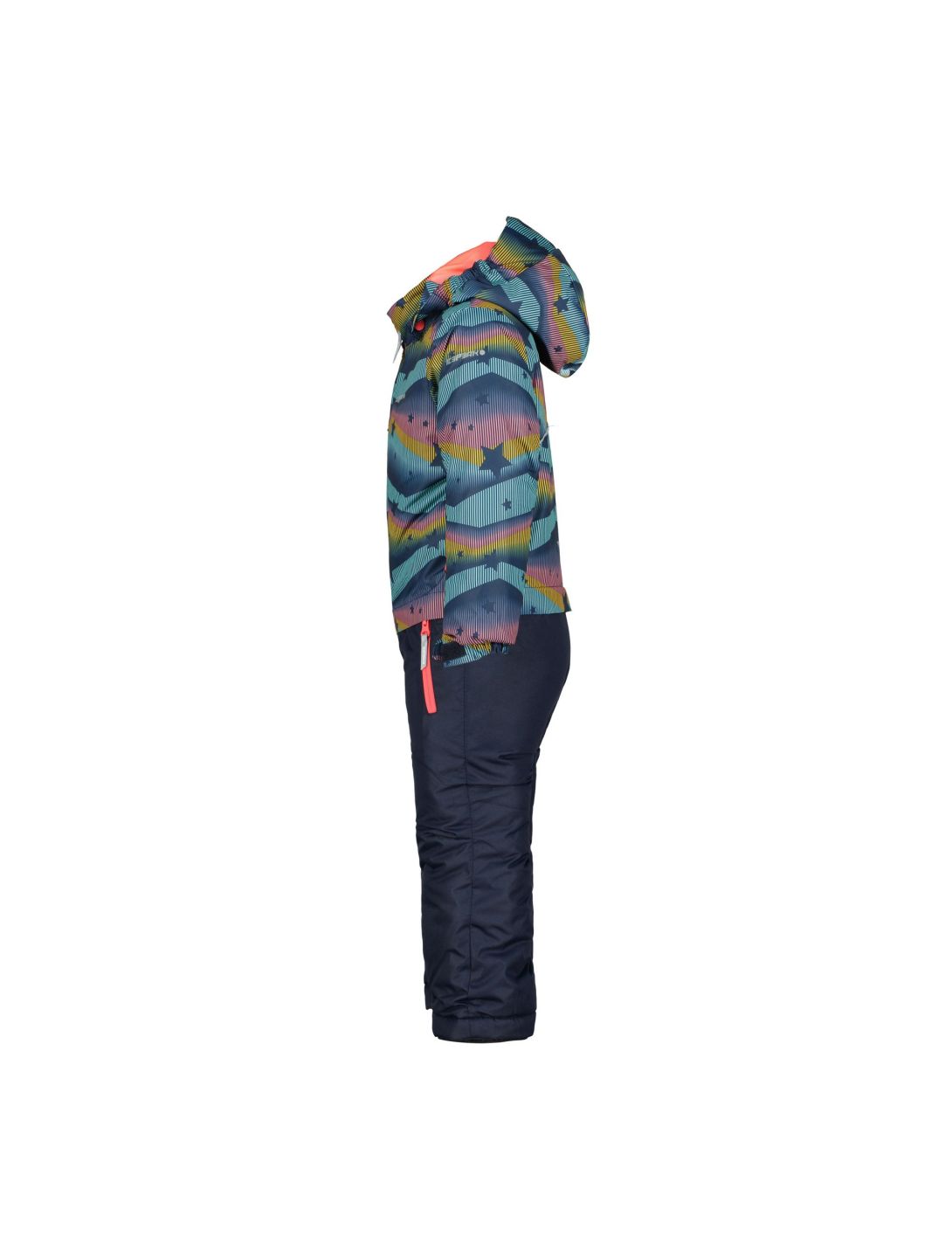 Icepeak, Jizan Kd ski suit kids dark blue 