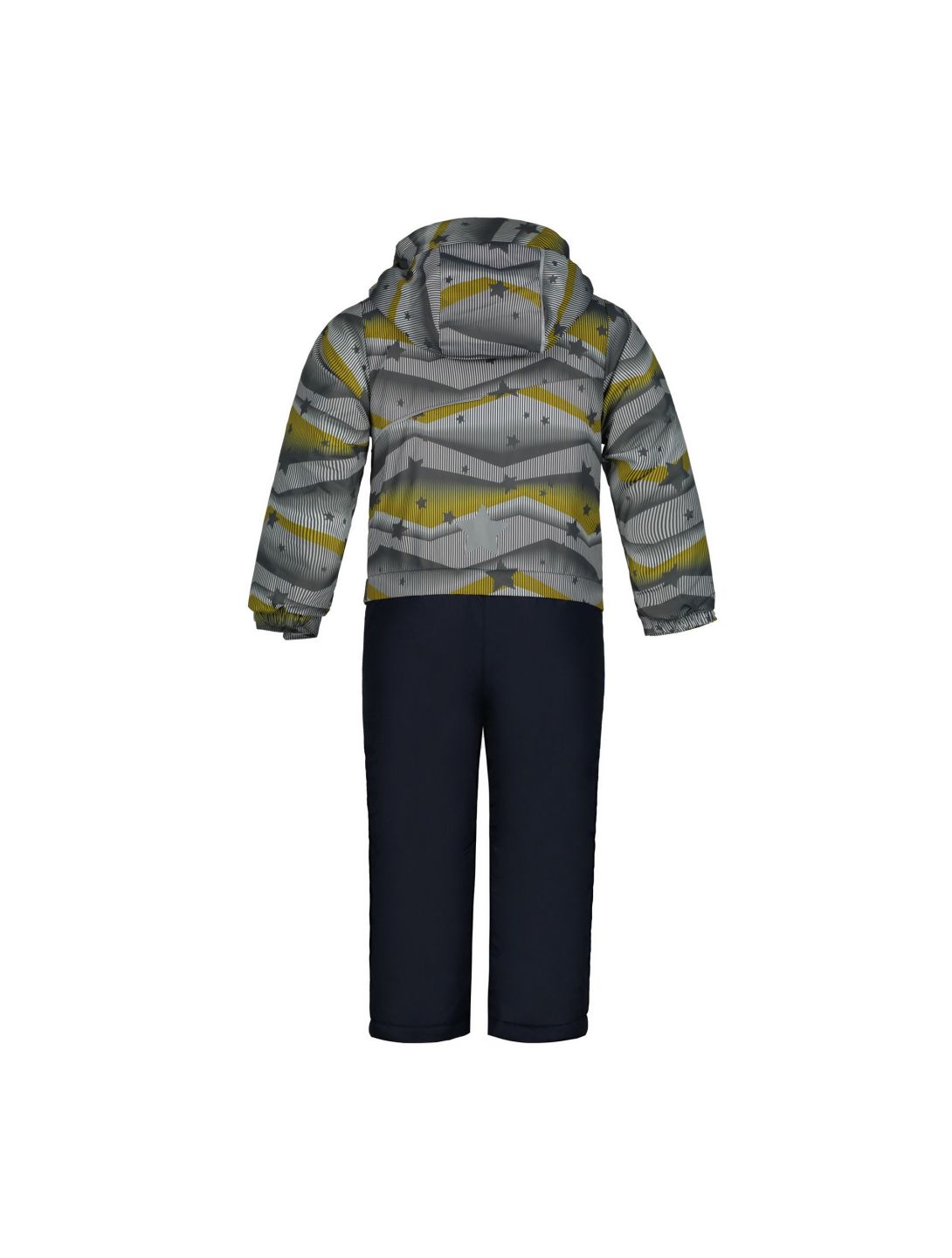 Icepeak, Jizan Kd ski suit kids light grey 