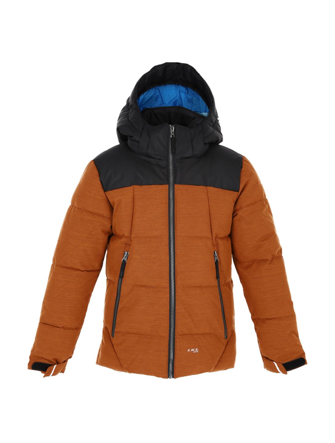 Icepeak, Kane Jr ski jacket kids cognac brown