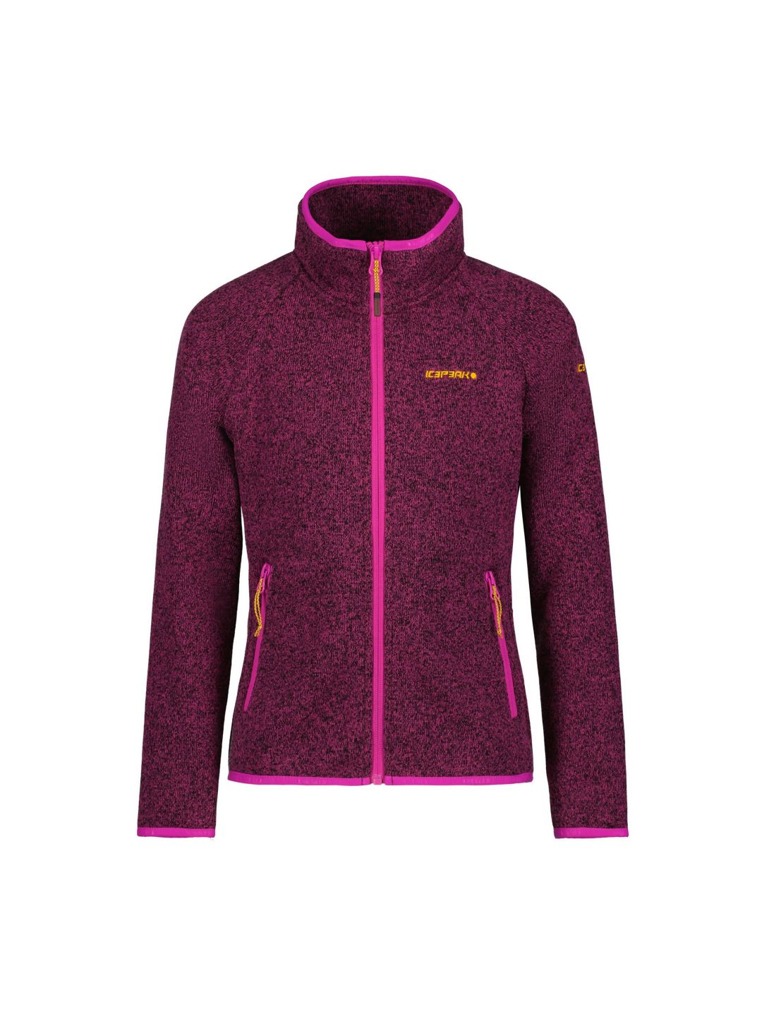 Icepeak, Kief Jr jacket kids hot pink 