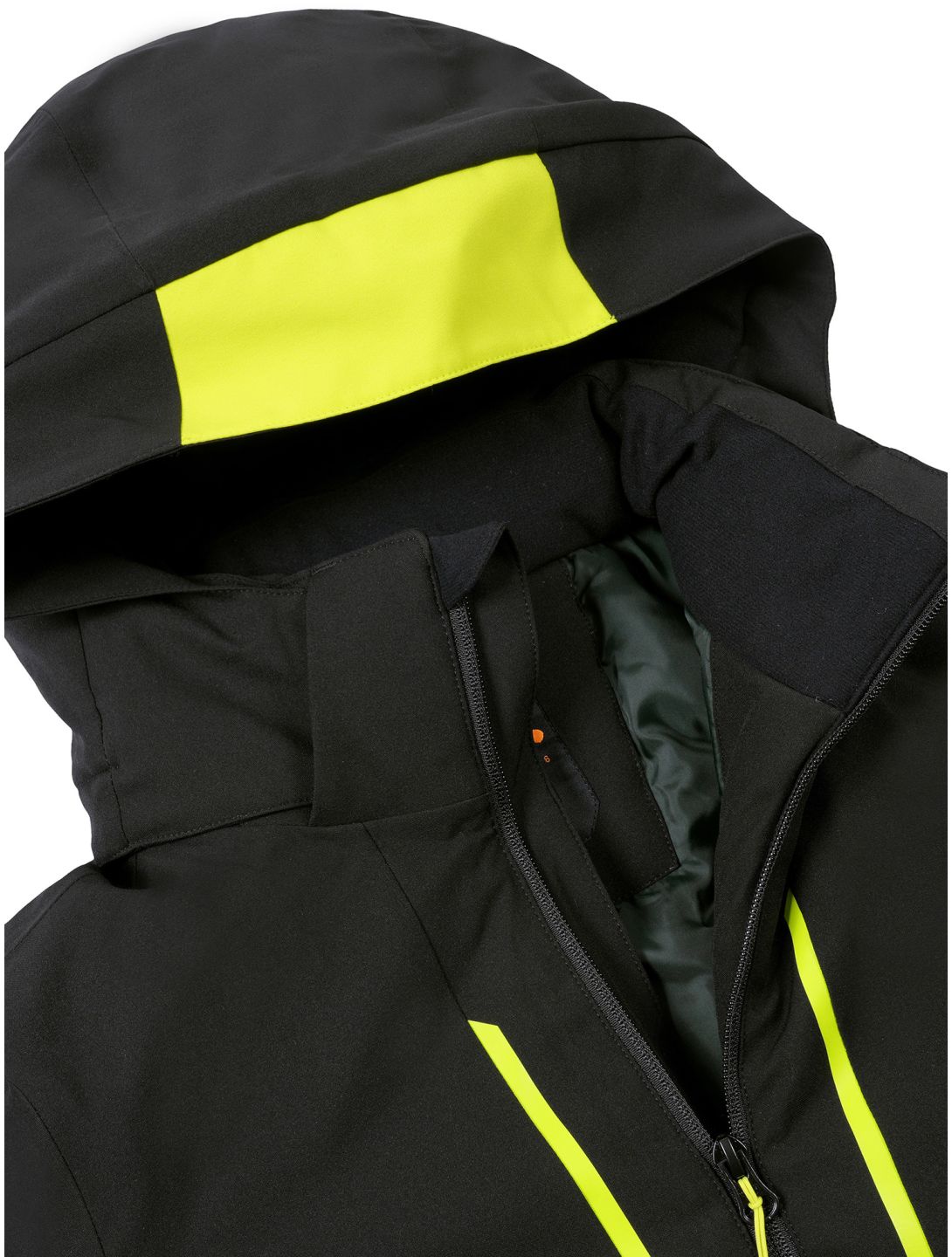 Icepeak, Ladd JR ski jacket kids Black black 