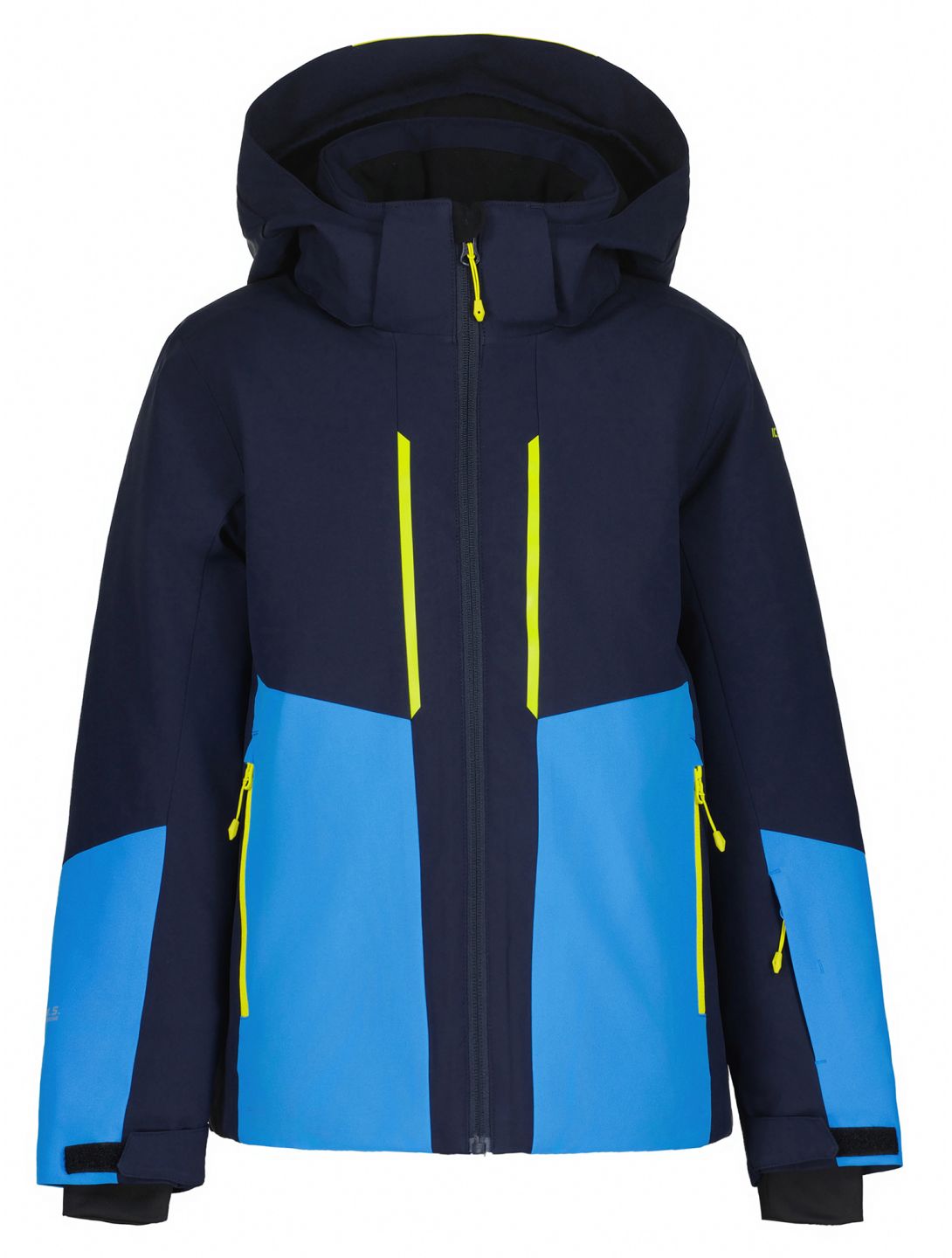 Icepeak, Ladd JR ski jacket kids Dark Blue blue 