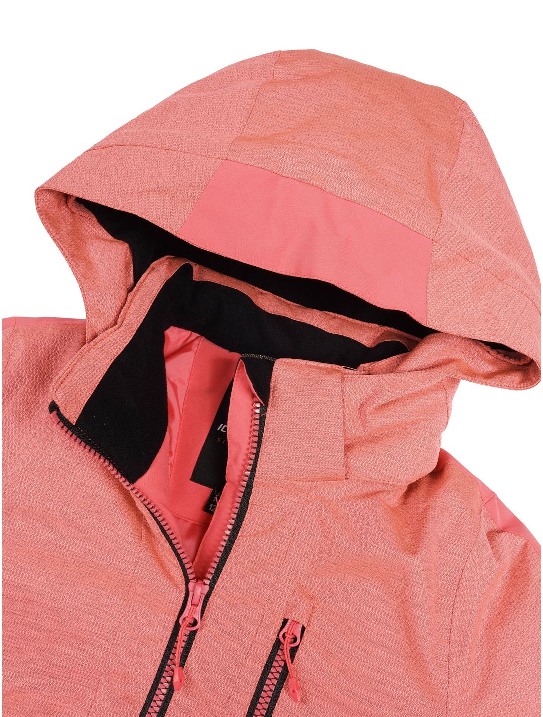 Icepeak, Lanett JR ski jacket kids Pink pink 