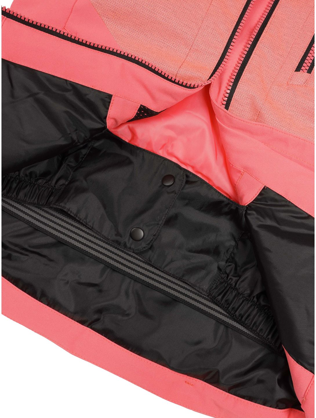 Icepeak, Lanett JR ski jacket kids Pink pink 