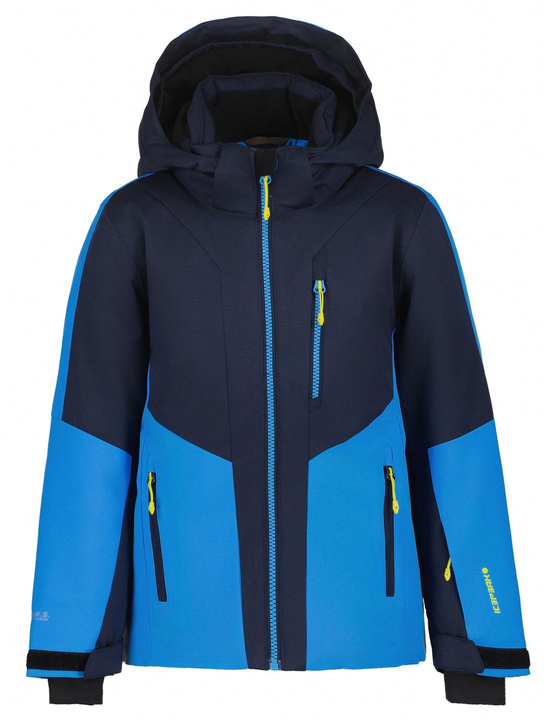 Icepeak, Langdon JR ski jacket kids Sky Blue blue 