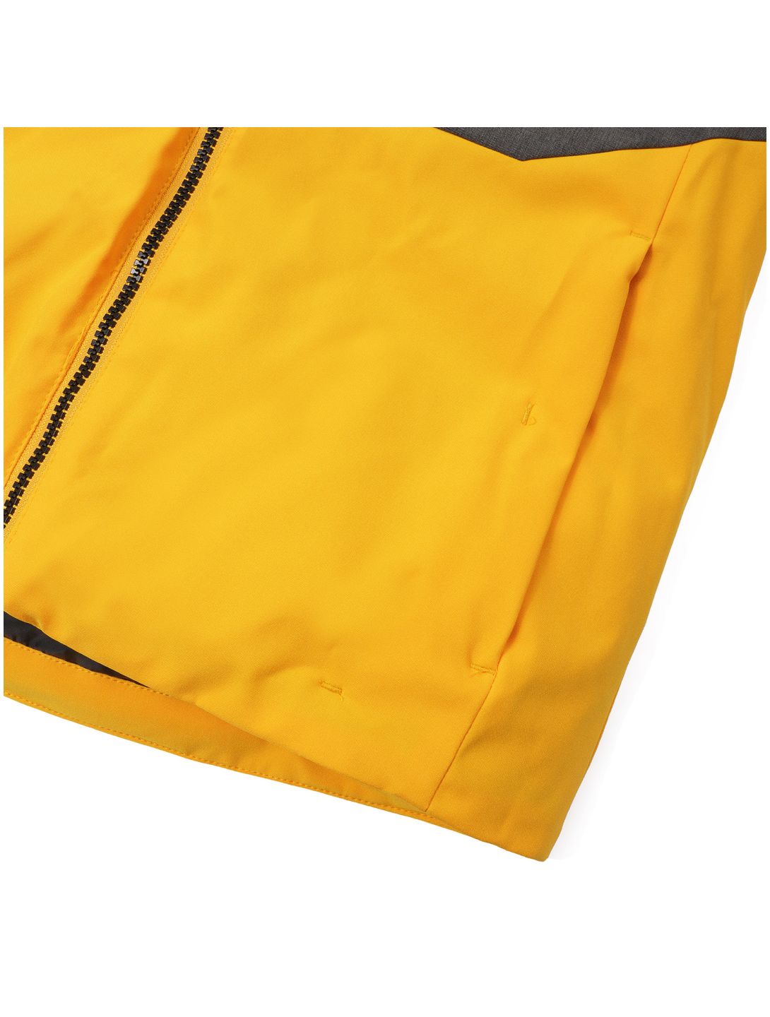 Icepeak, Langdon Jr ski jacket kids Yellow grey, yellow 