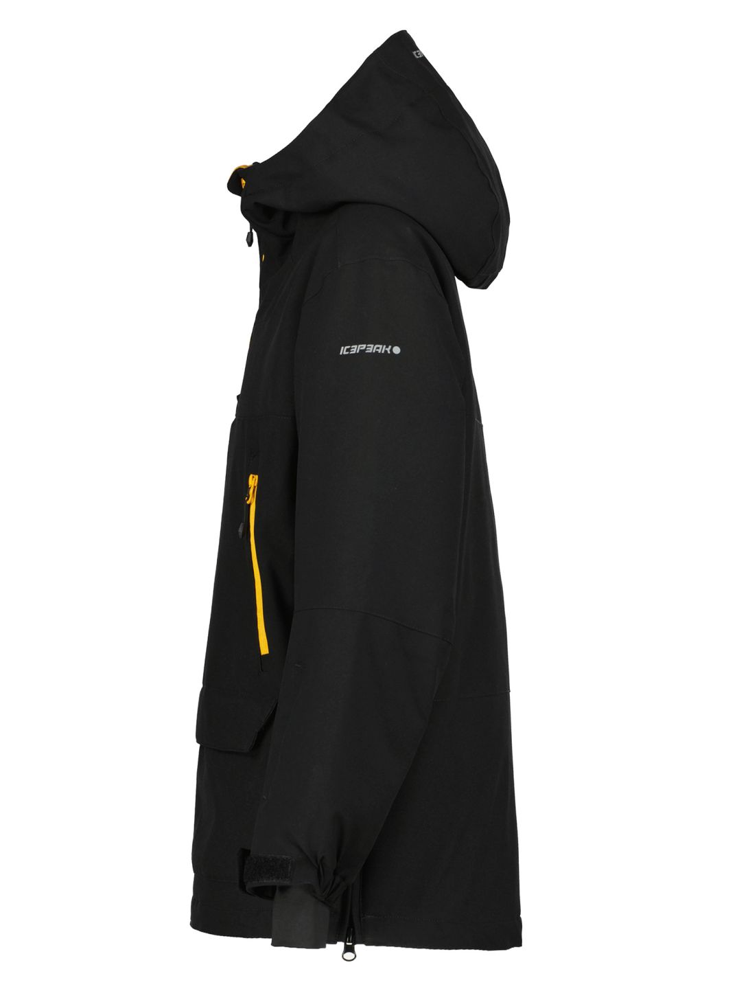 Icepeak, Langley Jr winter anorak kids Black black 