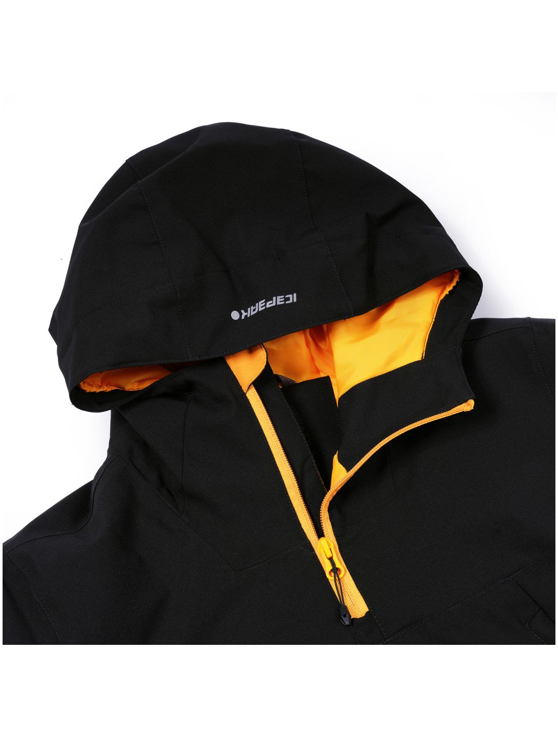 Icepeak, Langley Jr winter anorak kids Black black 