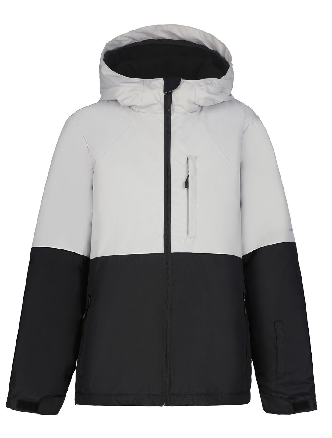 Icepeak, Latimer JR ski jacket kids Black black 