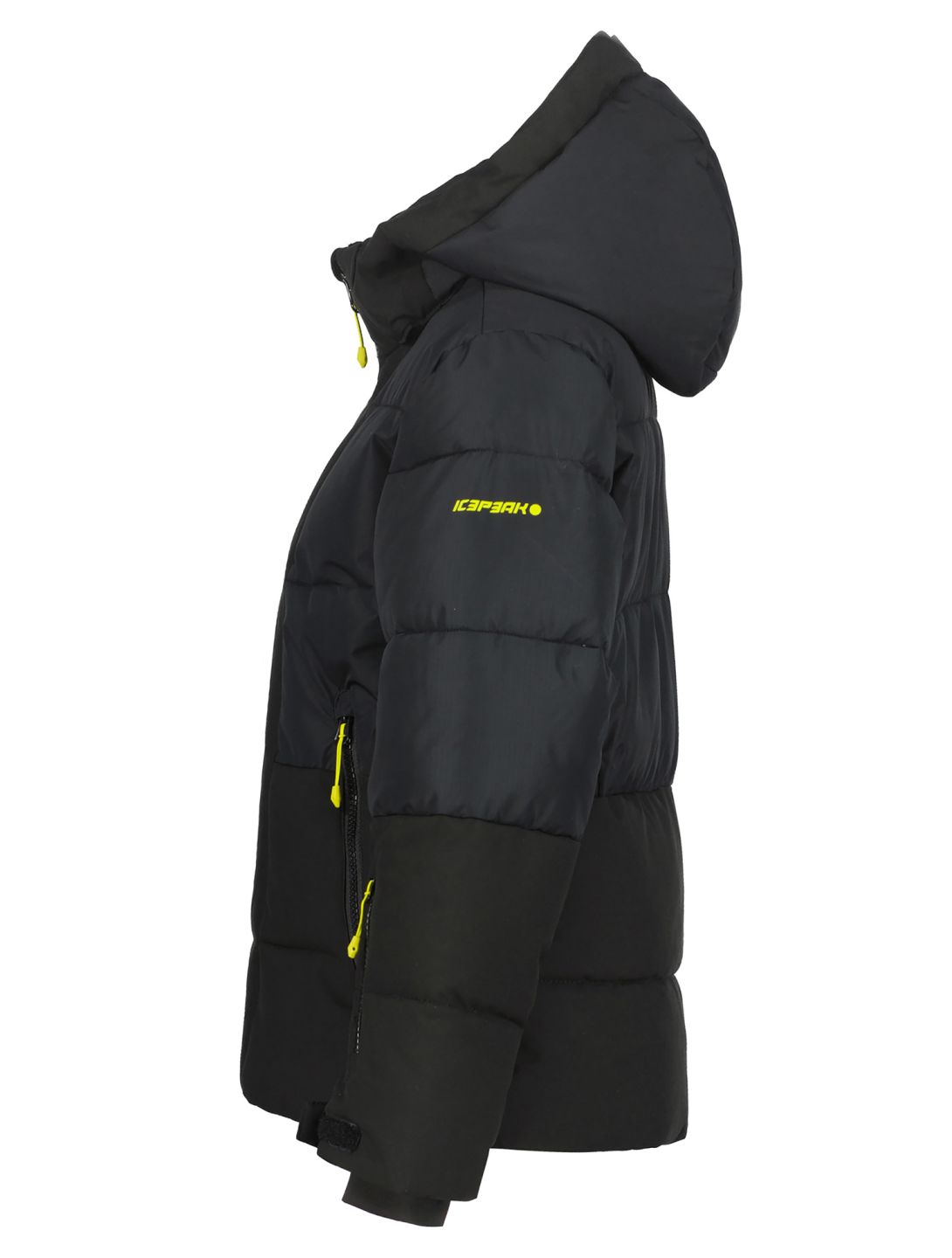 Icepeak, Latta JR ski jacket kids Black black 