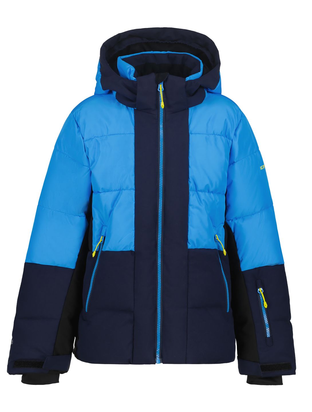 Icepeak, Latta JR ski jacket kids Sky Blue blue 