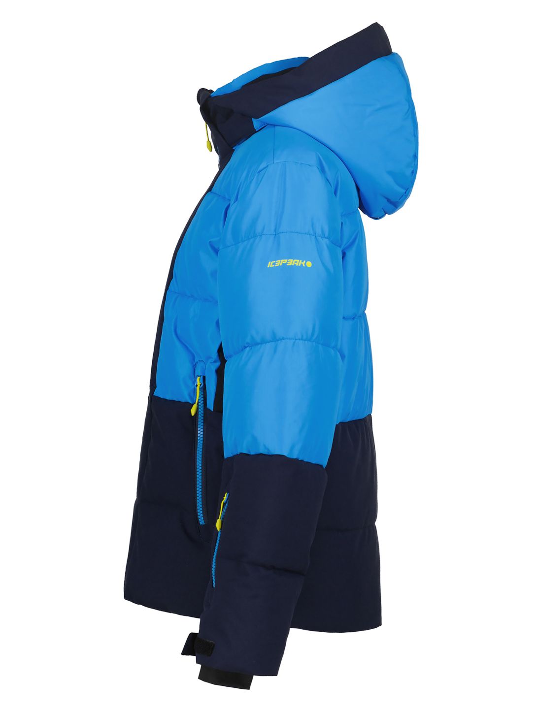 Icepeak, Latta JR ski jacket kids Sky Blue blue 