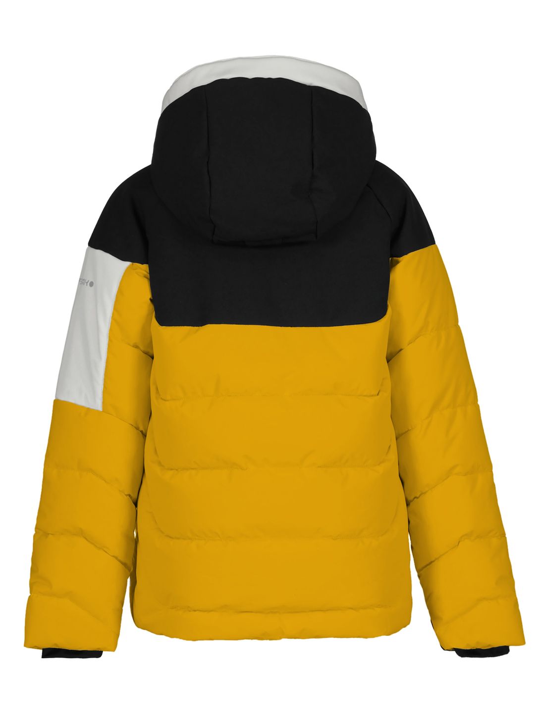 Icepeak, Latta Jr ski jacket kids Yellow black, yellow 