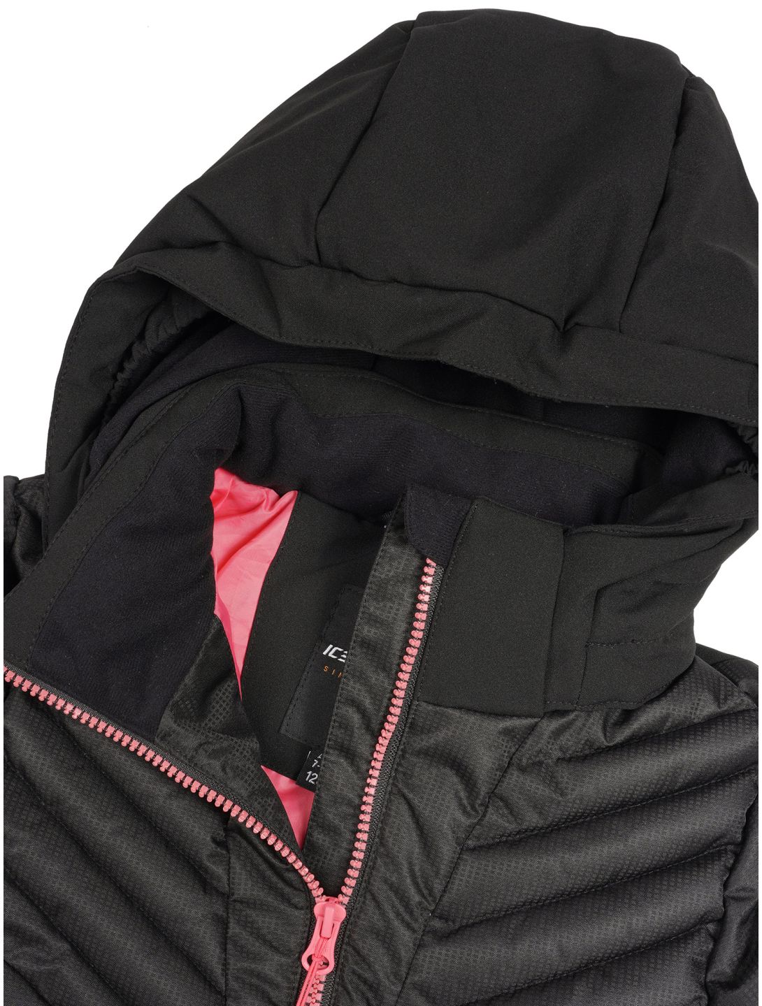 Icepeak, Laval JR ski jacket kids Black black 