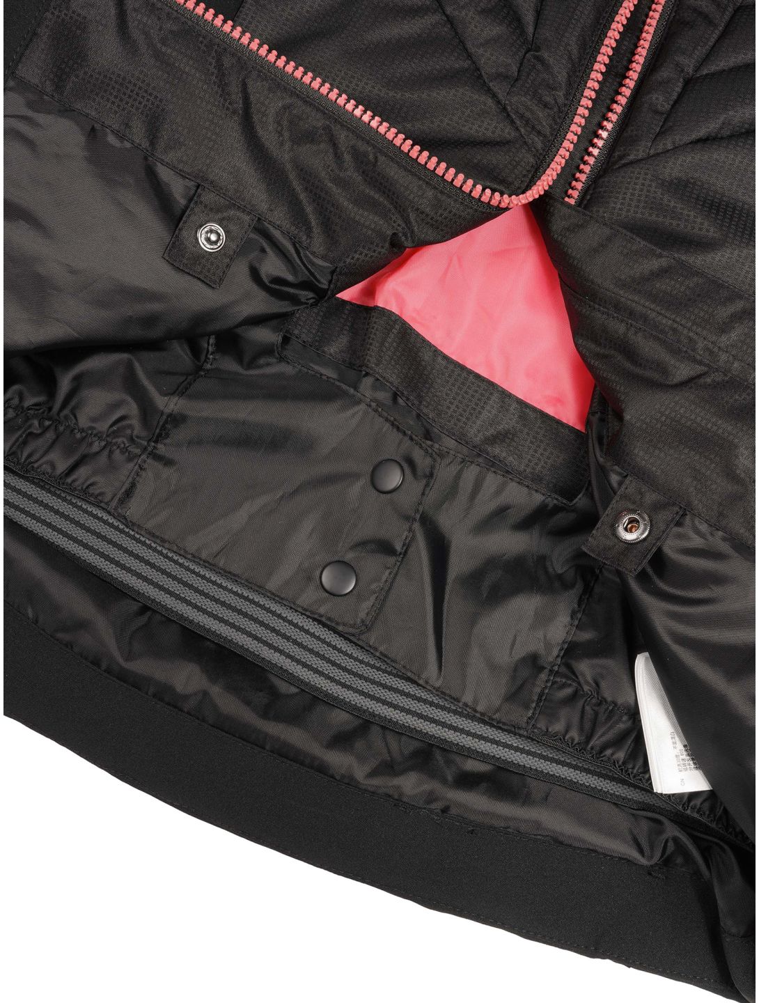 Icepeak, Laval JR ski jacket kids Black black 