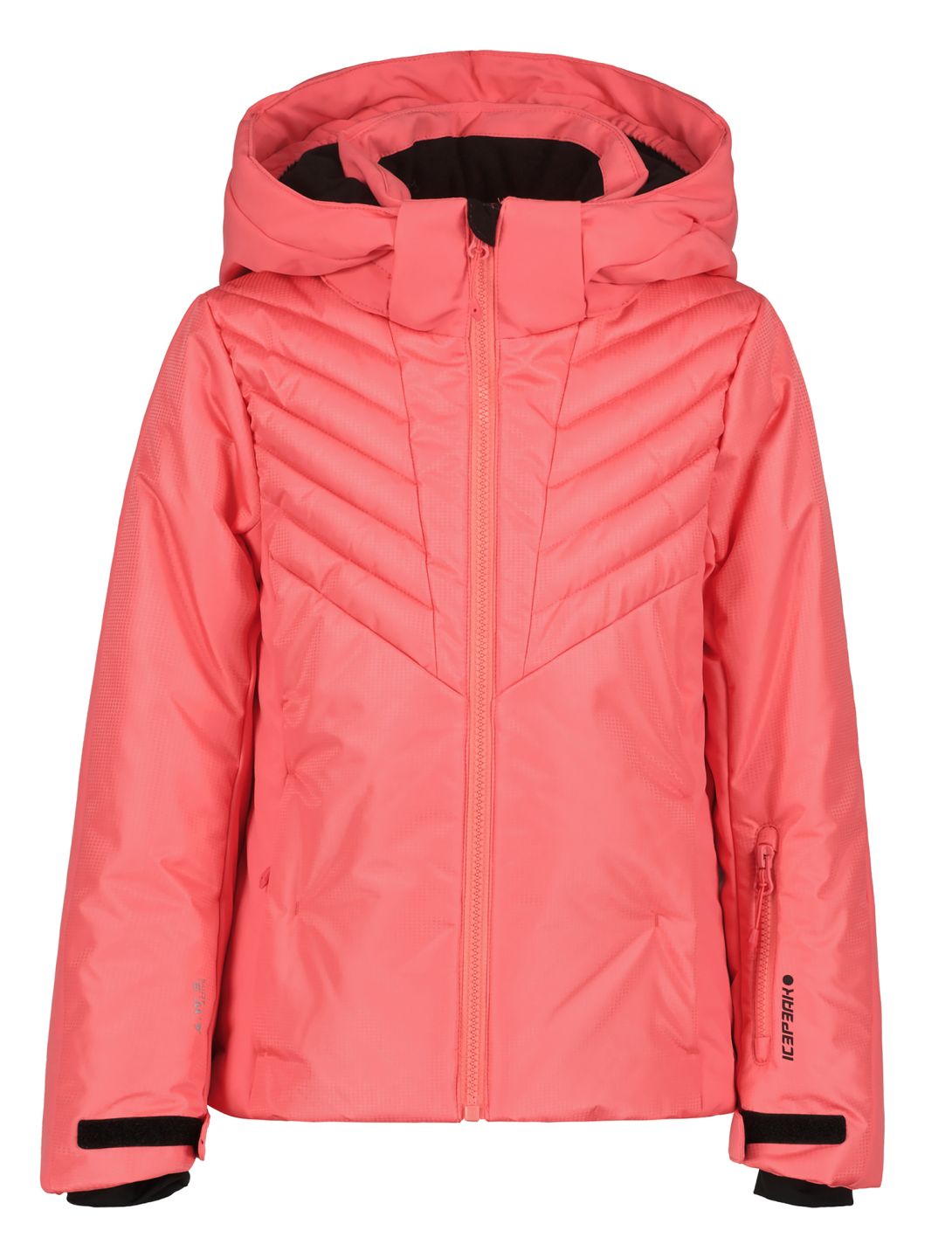 Icepeak, Laval JR ski jacket kids Pink pink 