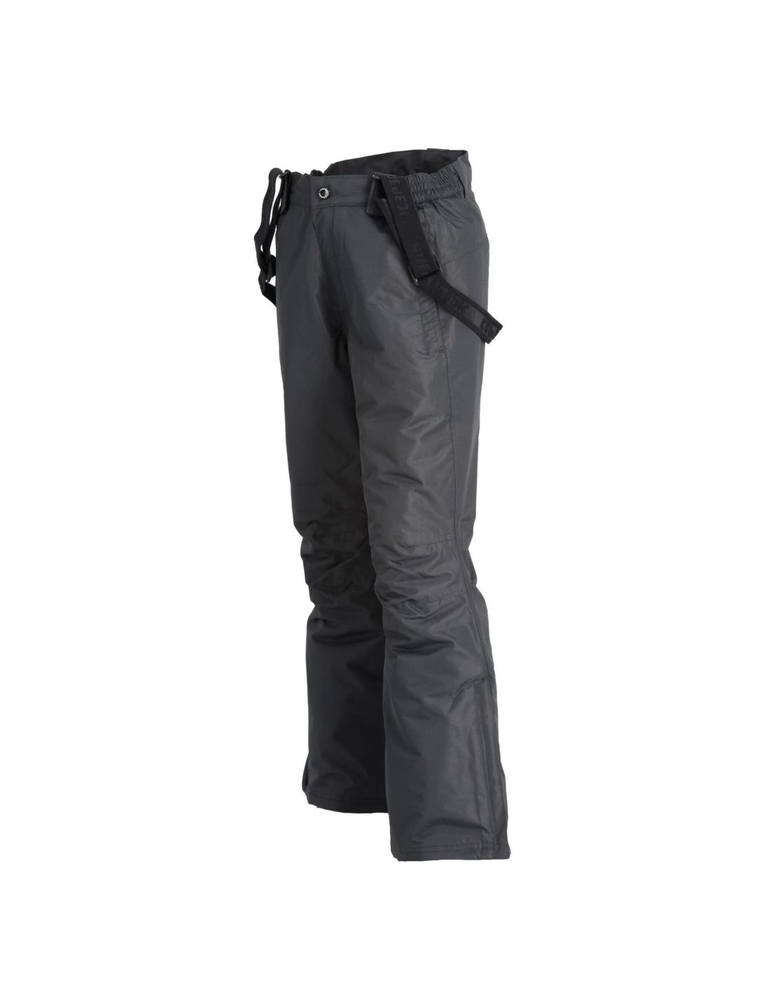 Icepeak, Leiden Jr ski pants kids anthracite grey