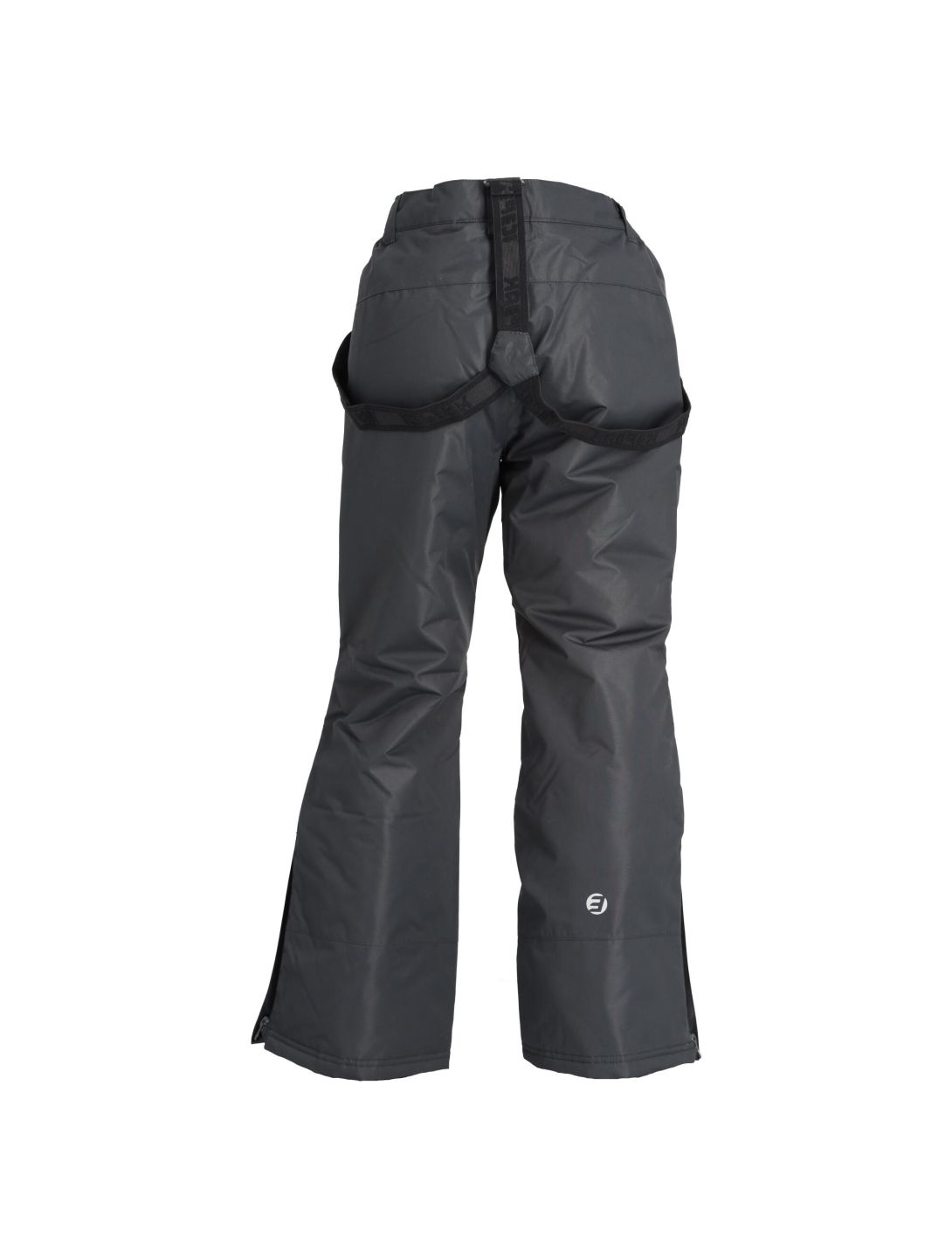 Icepeak, Leiden Jr ski pants kids anthracite grey