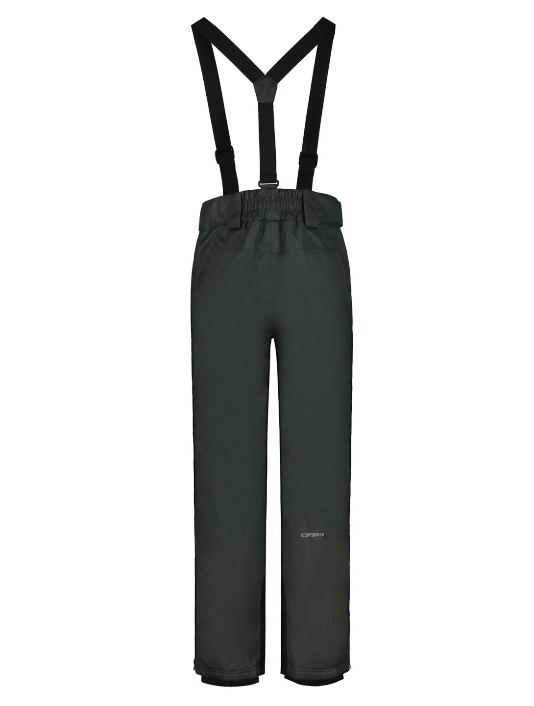 Icepeak, Lenzen JR ski pants kids Dark Olive green 