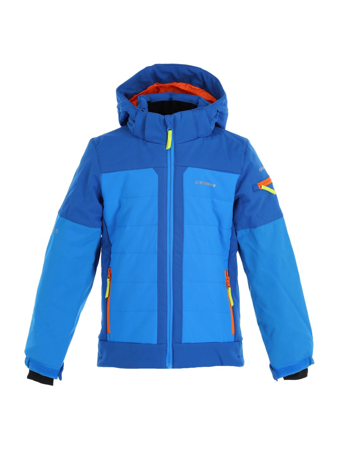 Icepeak, Levant jr ski jacket kids blue