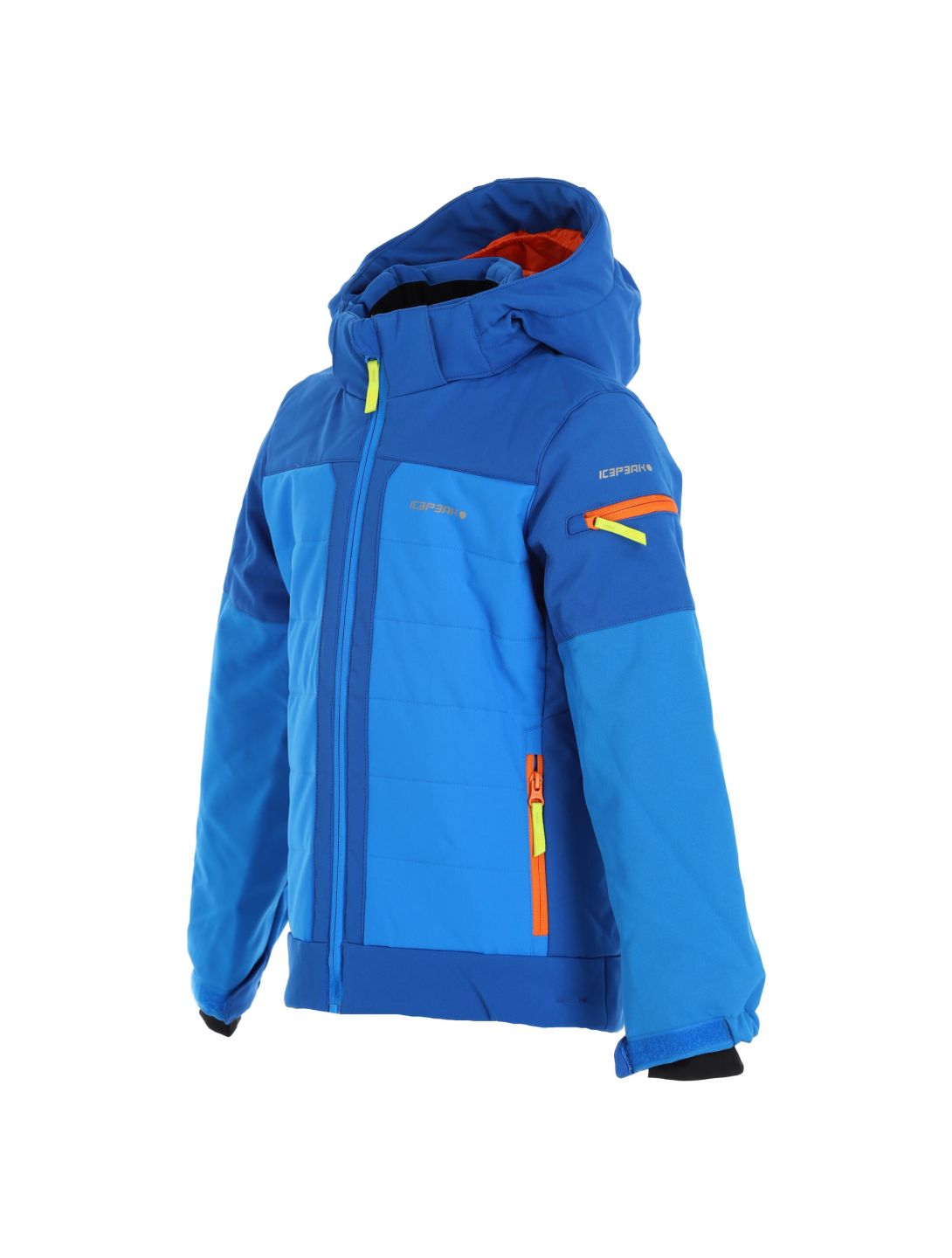 Icepeak, Levant jr ski jacket kids blue