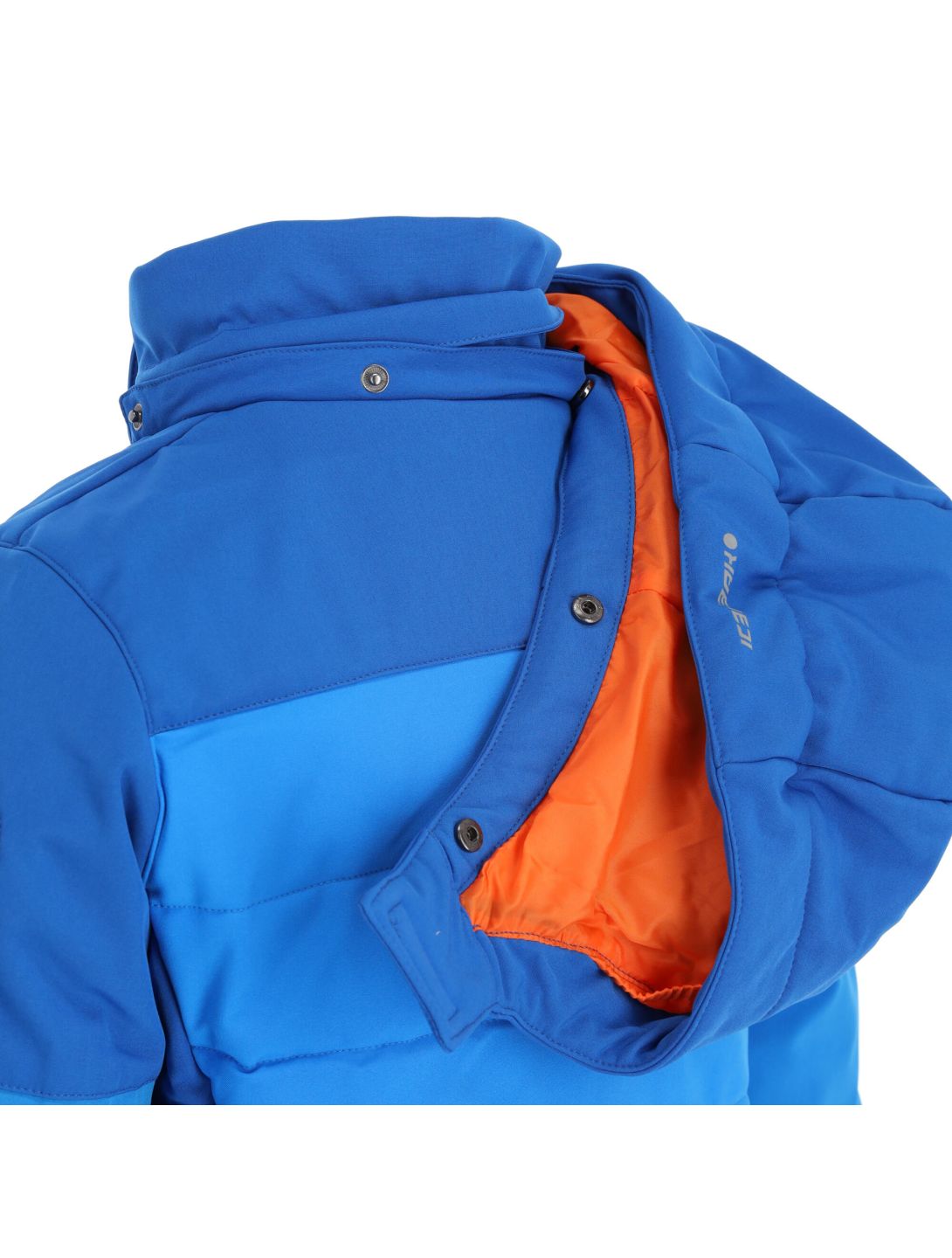 Icepeak, Levant jr ski jacket kids blue