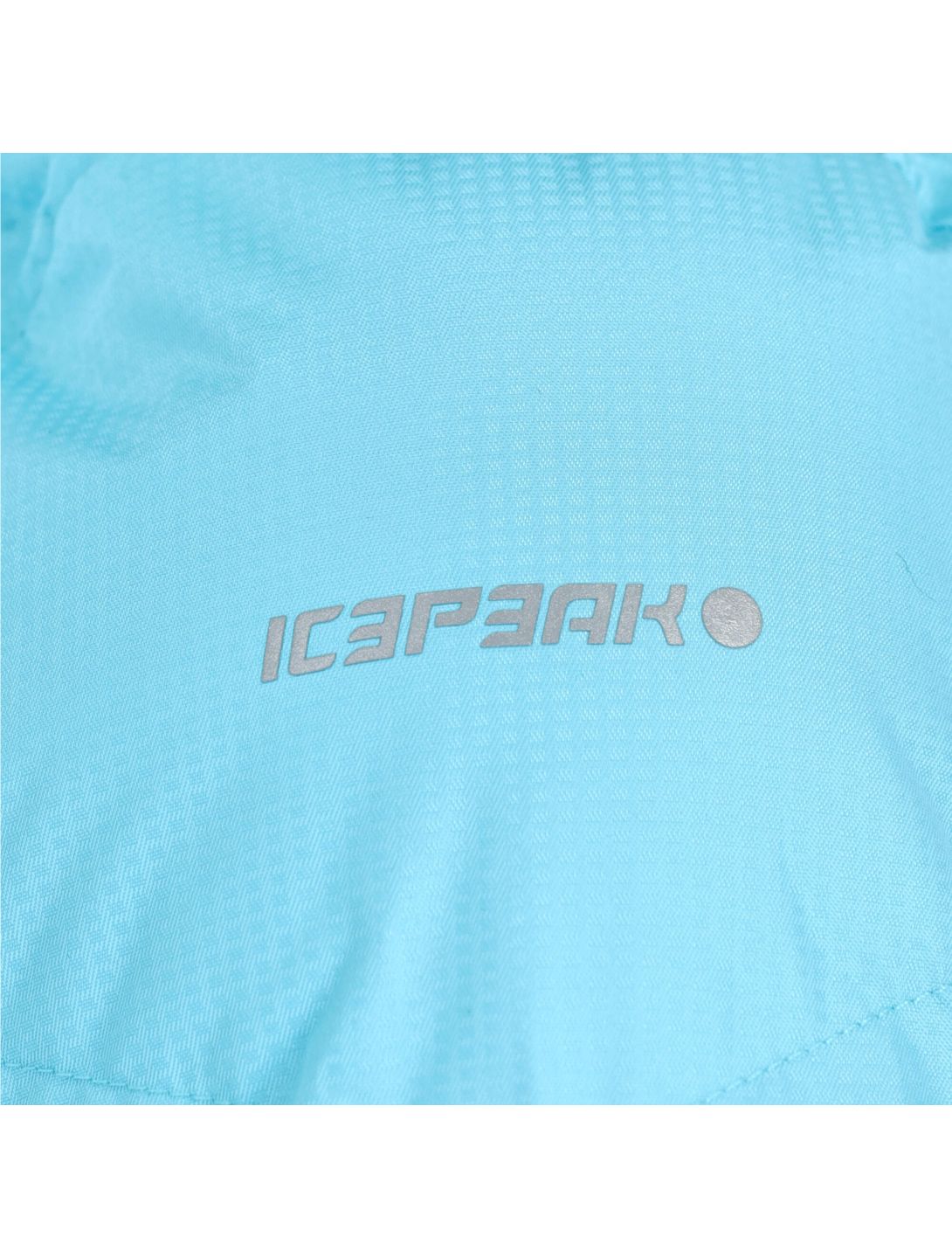 Icepeak, Lillie Jr ski jacket kids turquoise blue