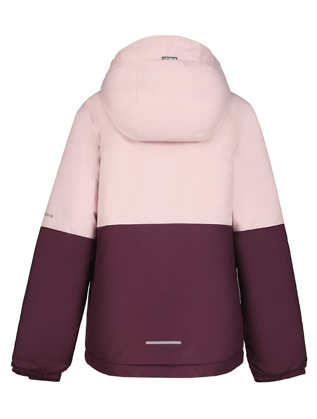 Icepeak, Lindley JR ski jacket kids Baby Pink pink 