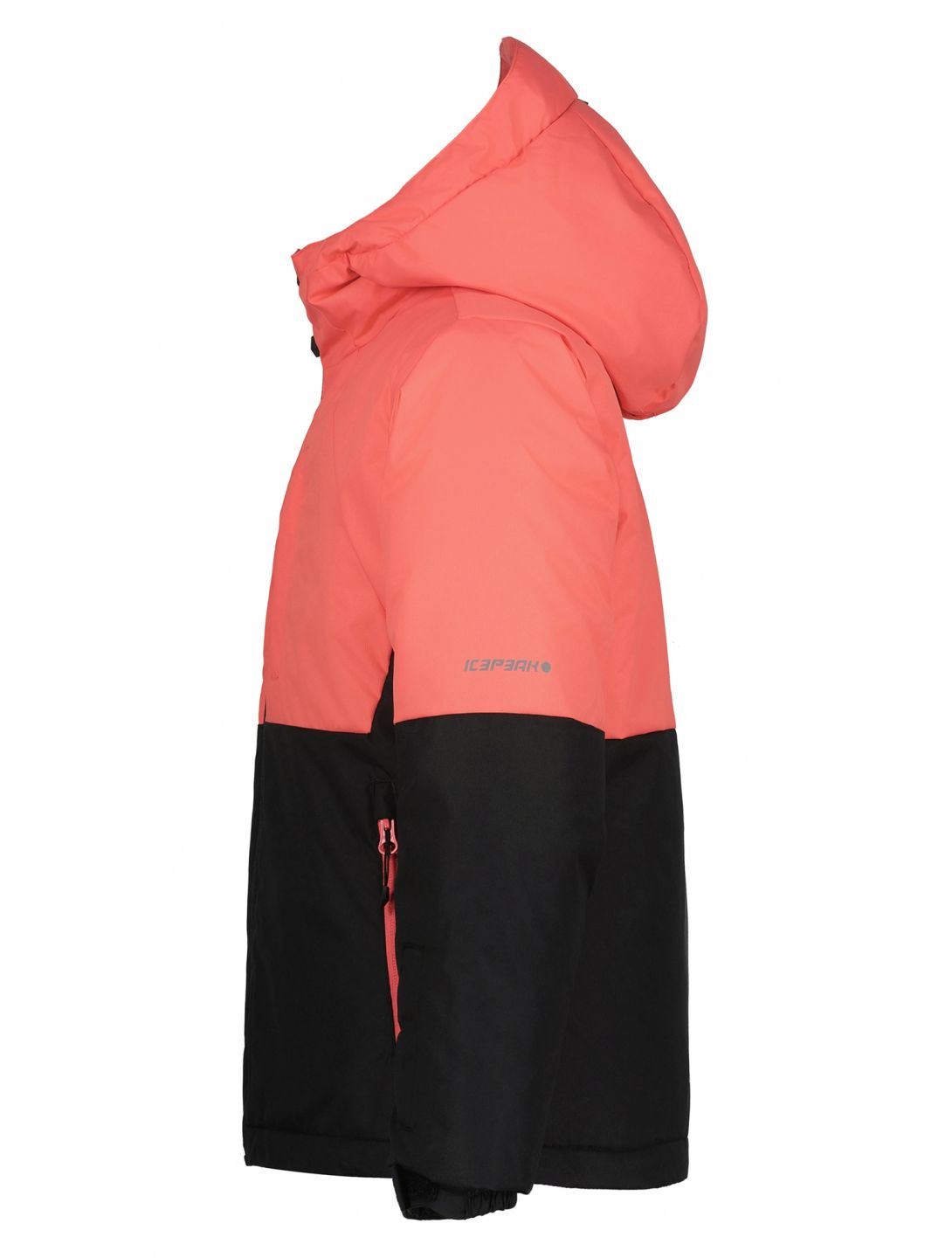 Icepeak, Lindley JR ski jacket kids Pink pink 