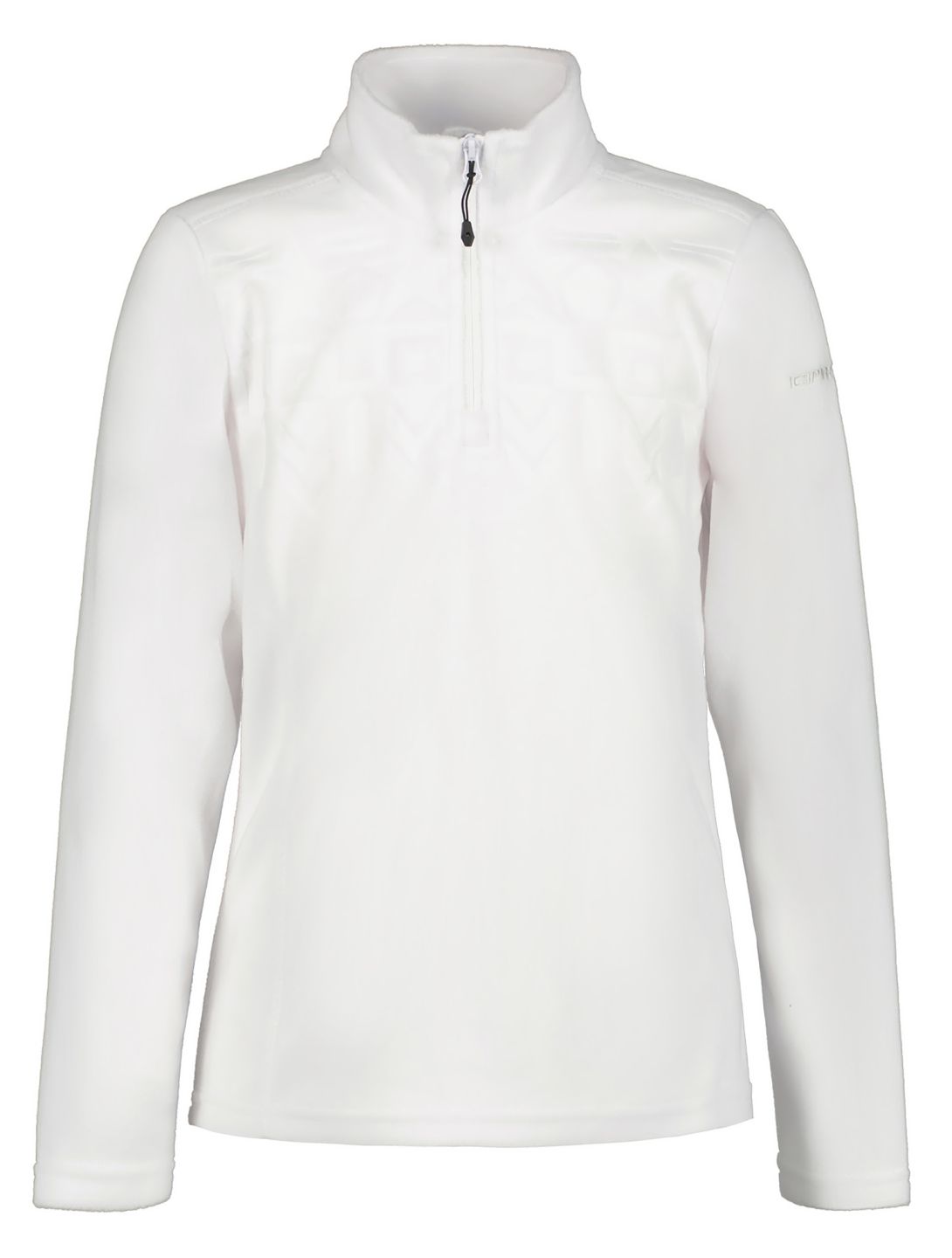 Icepeak, Lometa Jr pullover kids Optic White white 