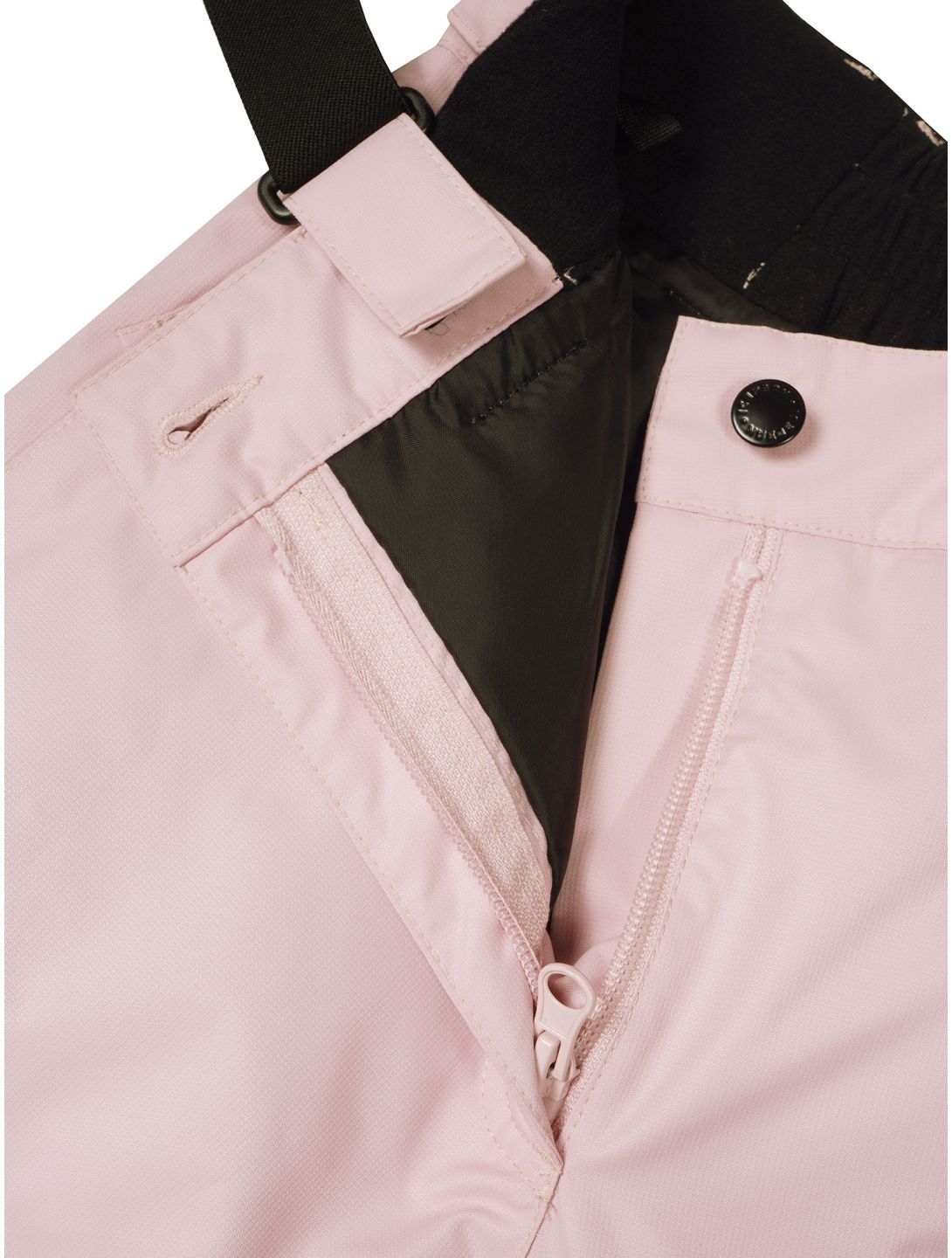 Icepeak, Lorena JR ski pants kids Baby Pink pink 