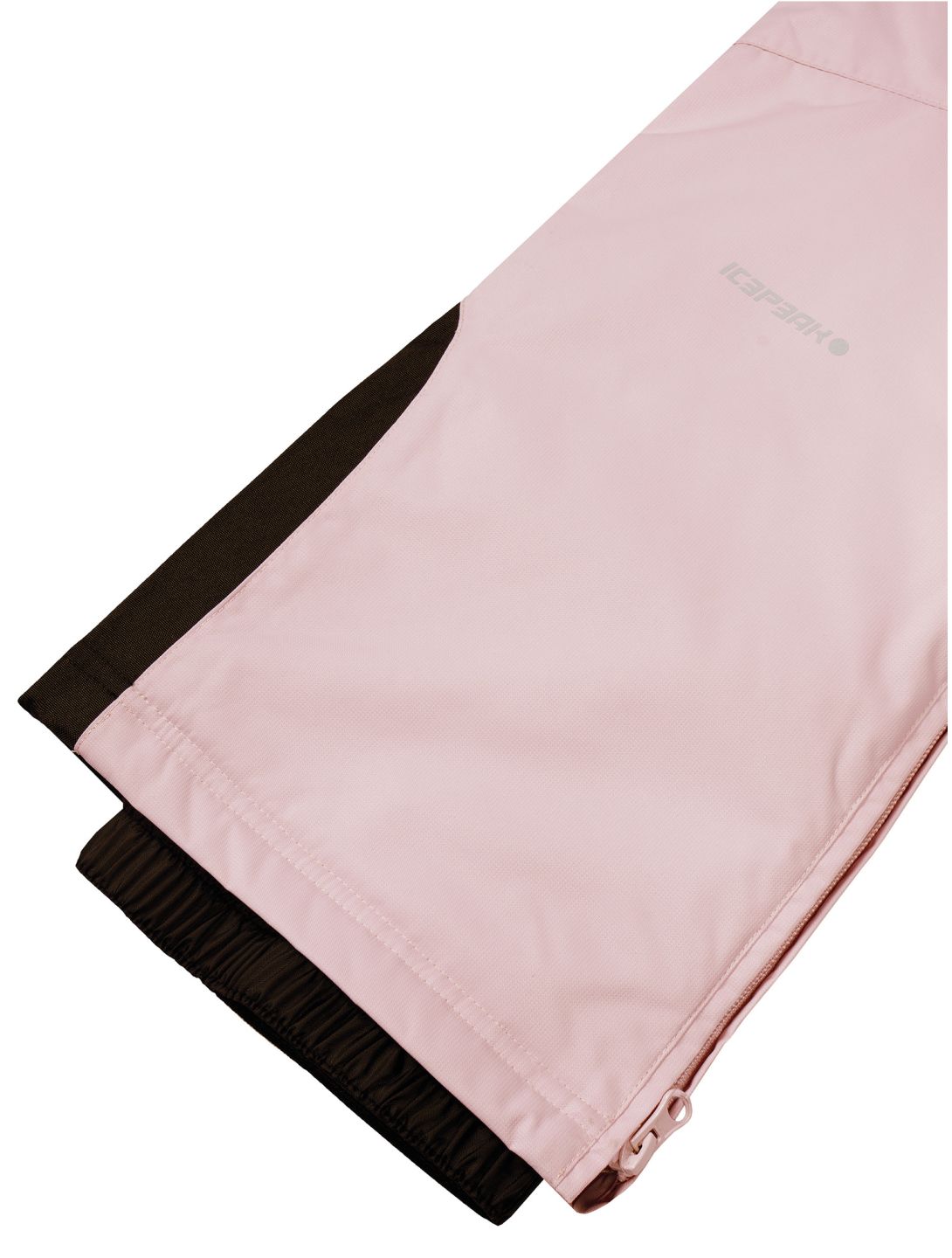 Icepeak, Lorena JR ski pants kids Baby Pink pink 