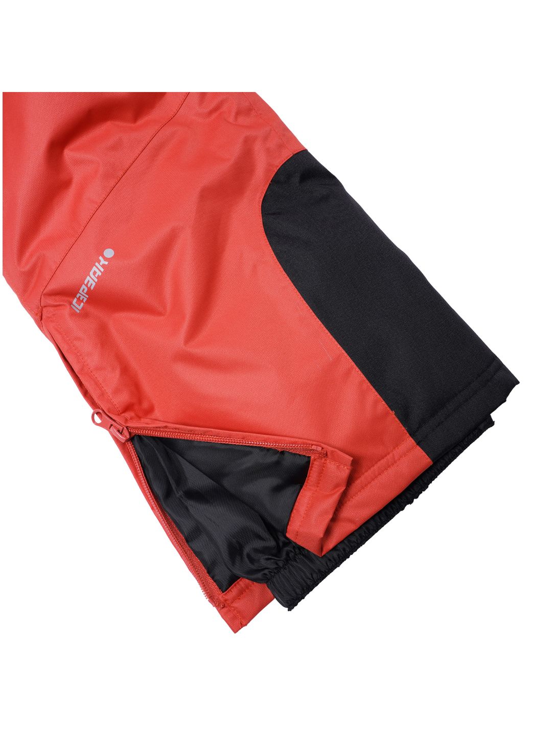 Icepeak, Lorena Jr ski pants kids Cranberry red 