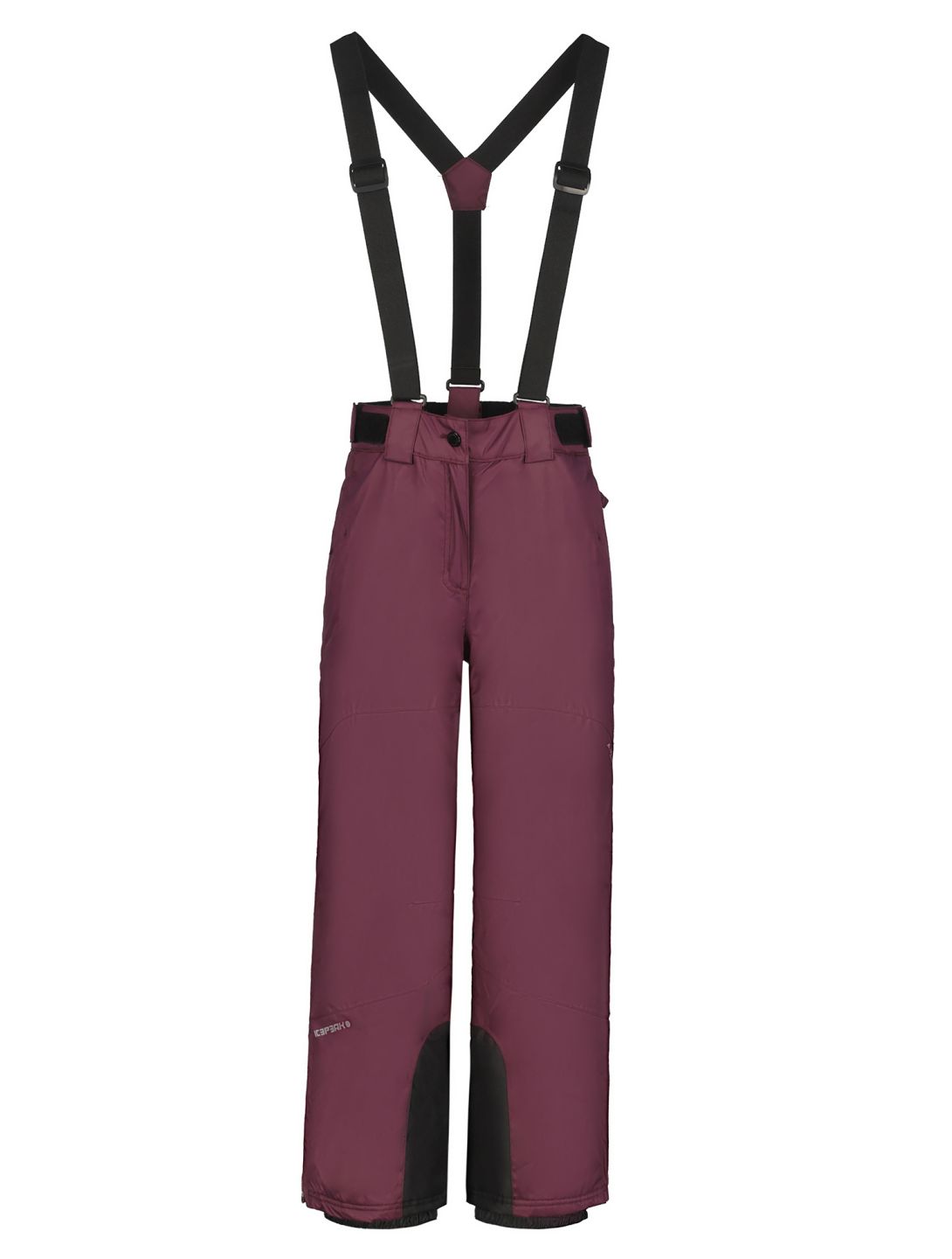 Icepeak, Lorena JR ski pants kids Plum purple 