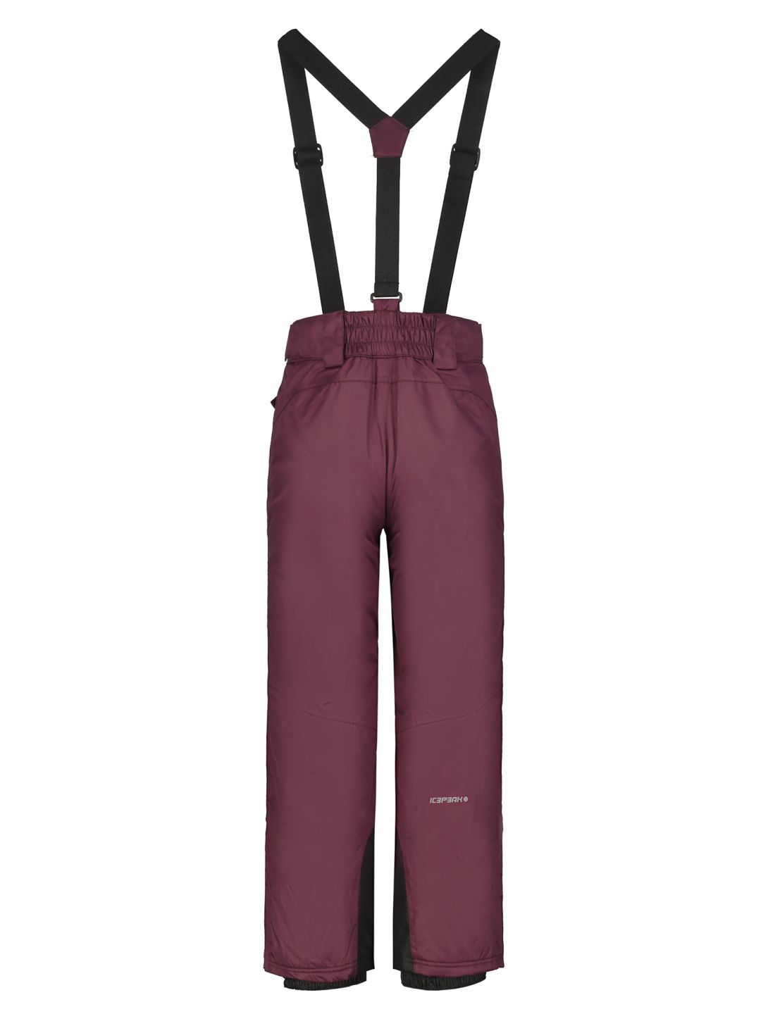 Icepeak, Lorena JR ski pants kids Plum purple 