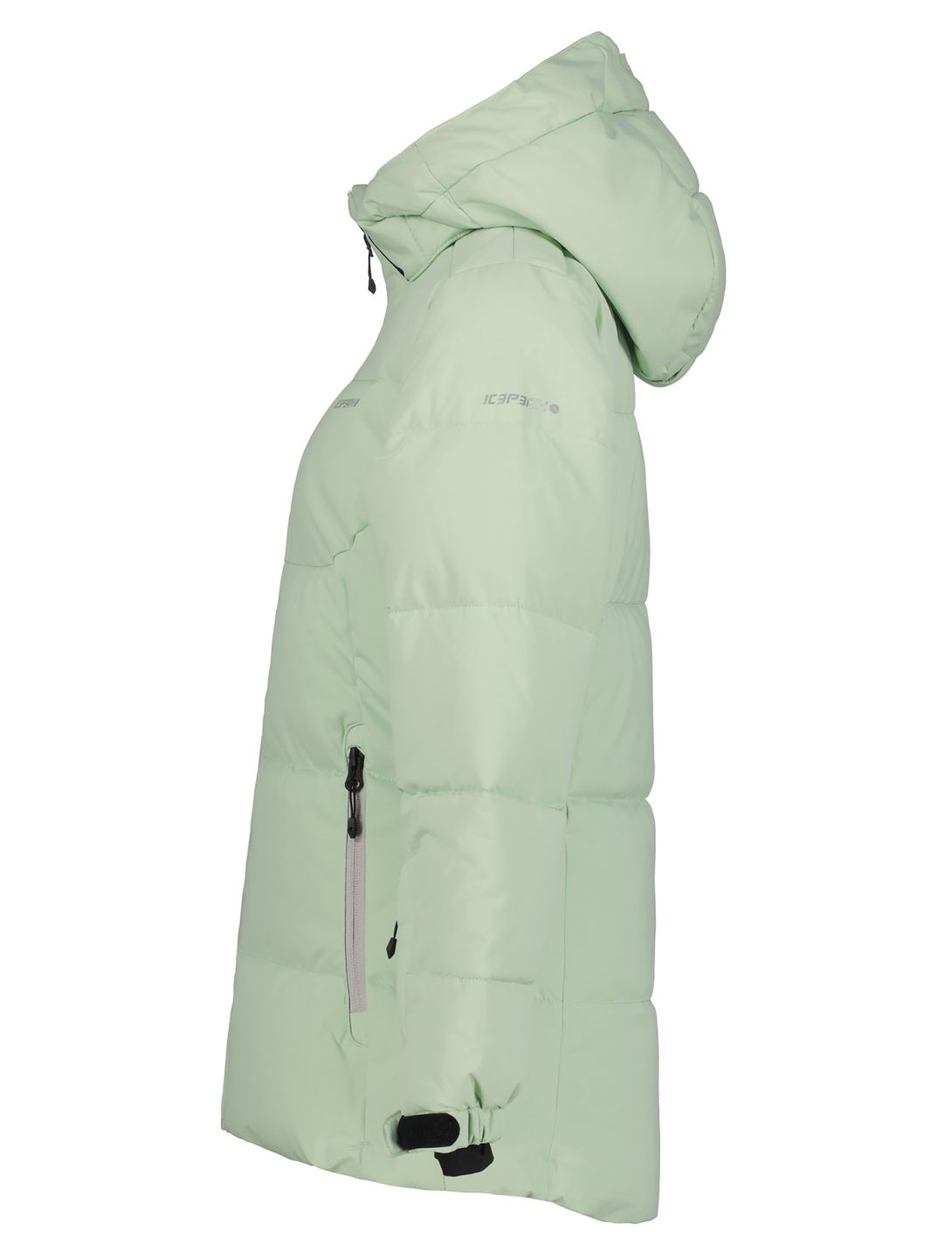 Icepeak, Loris JR ski jacket kids Aloe green 