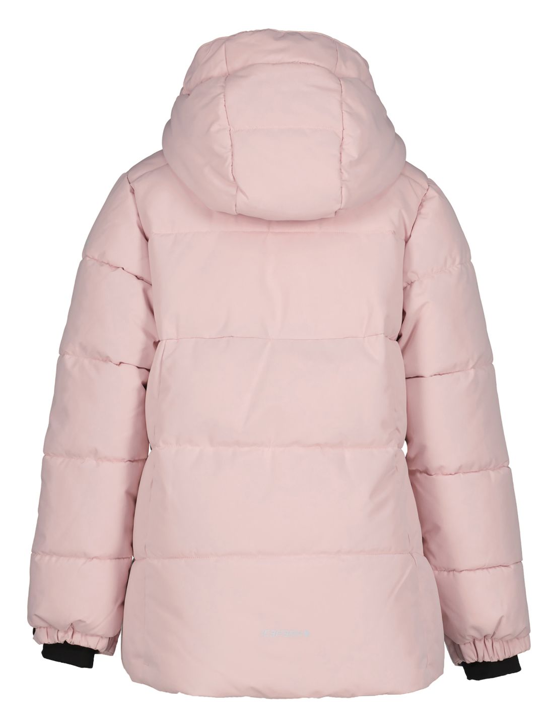 Icepeak, Loris JR ski jacket kids Baby Pink pink 