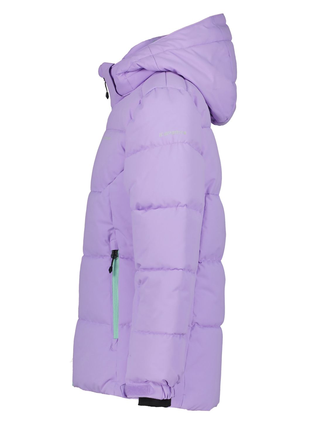 Icepeak, Loris Jr ski jacket kids Lavender purple 