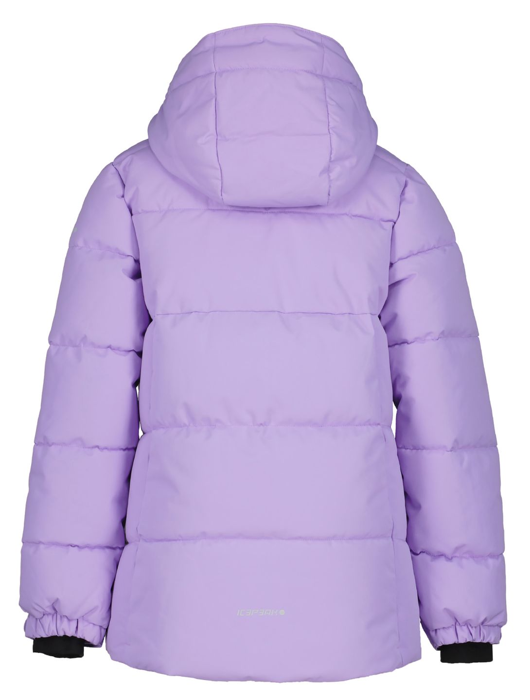 Icepeak, Loris Jr ski jacket kids Lavender purple 