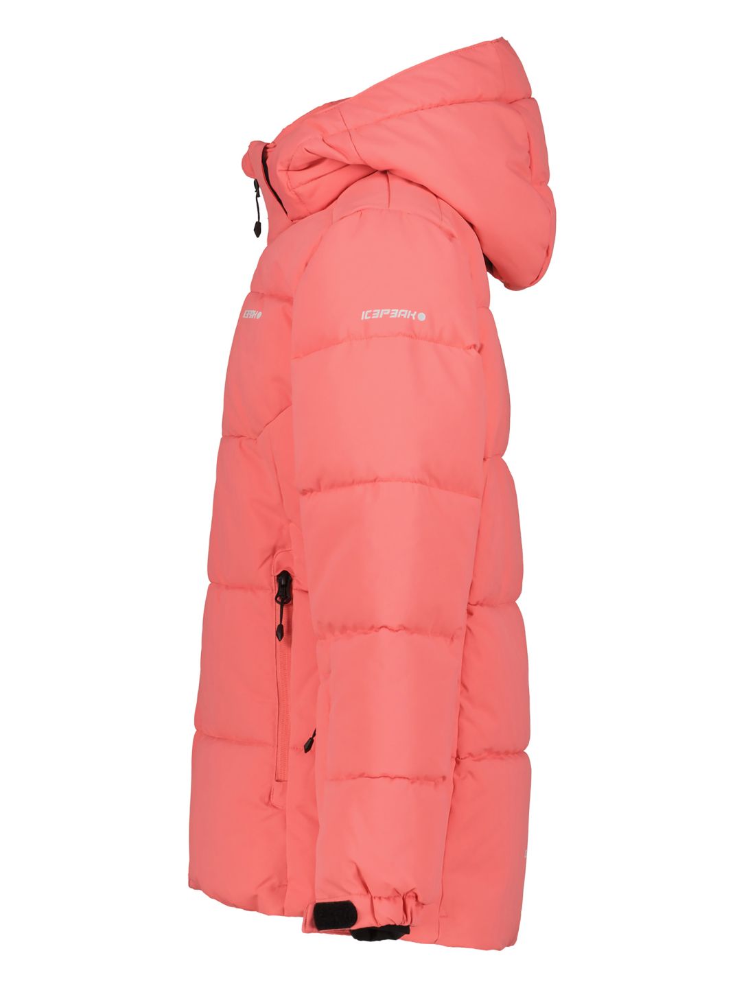 Icepeak, Loris JR ski jacket kids Pink pink 