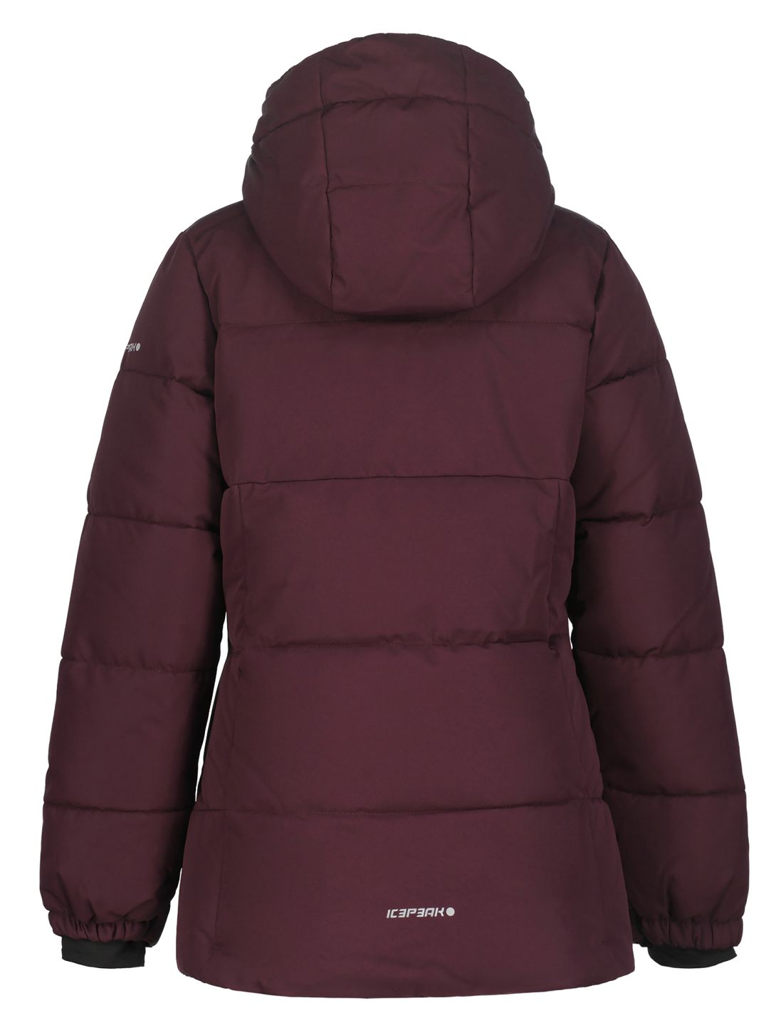 Icepeak, Loris JR ski jacket kids Plum purple 