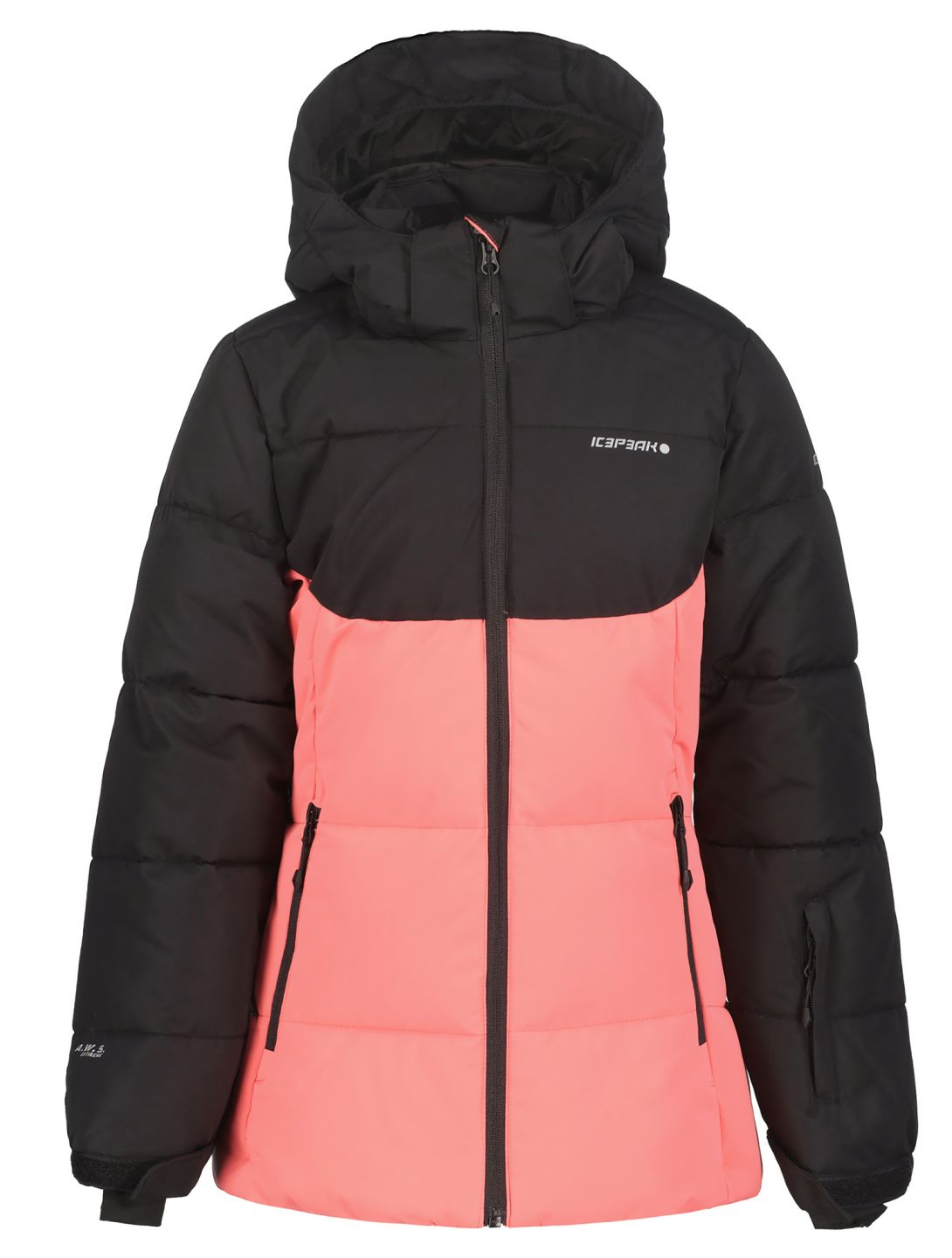 Icepeak, Loris JR ski jacket kids Red red 