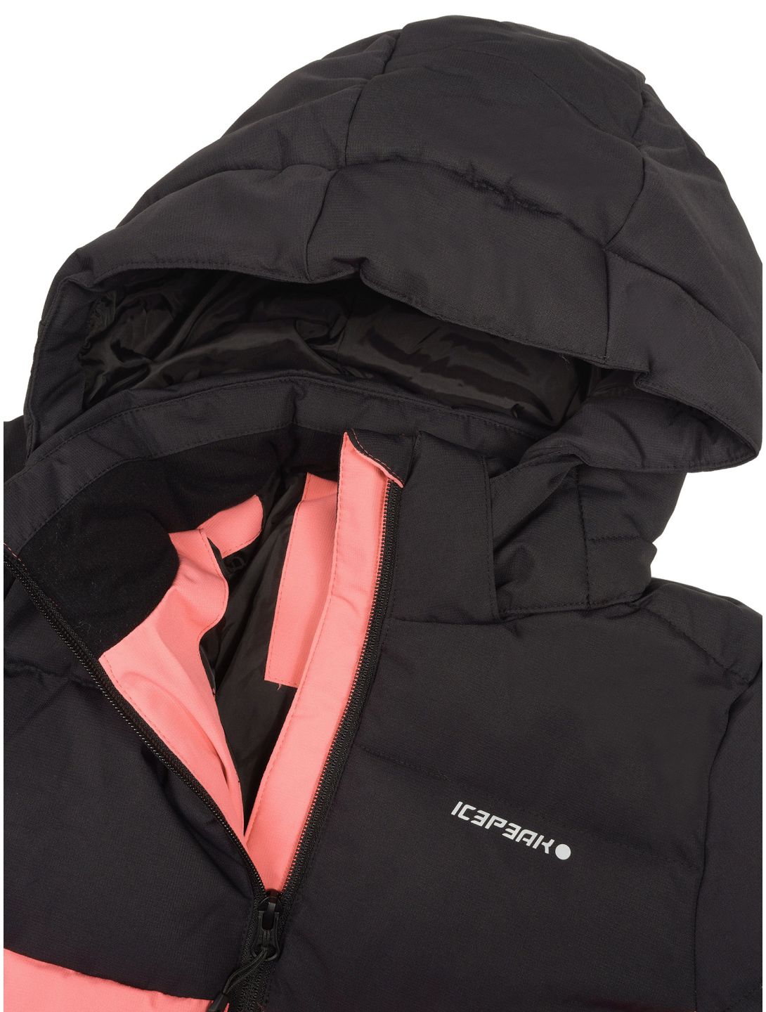 Icepeak, Loris JR ski jacket kids Red red 