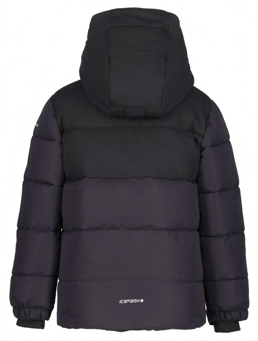 Icepeak, Louin JR ski jacket kids Anthracite grey 